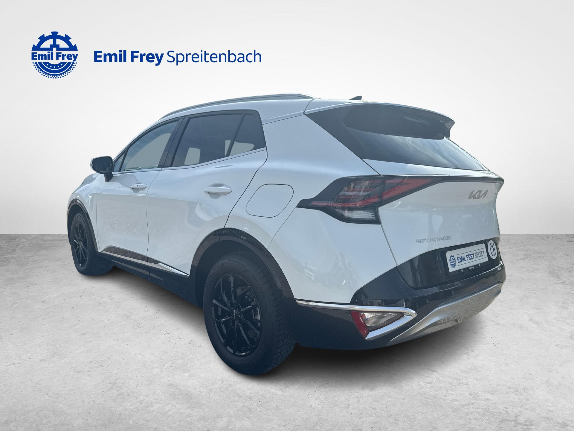 KIA Sportage 1.6 T-GDi PHEV Style / ab 3,99% Leasing bei Abschluss einer Protect Autoversicherung-showroom-element-2