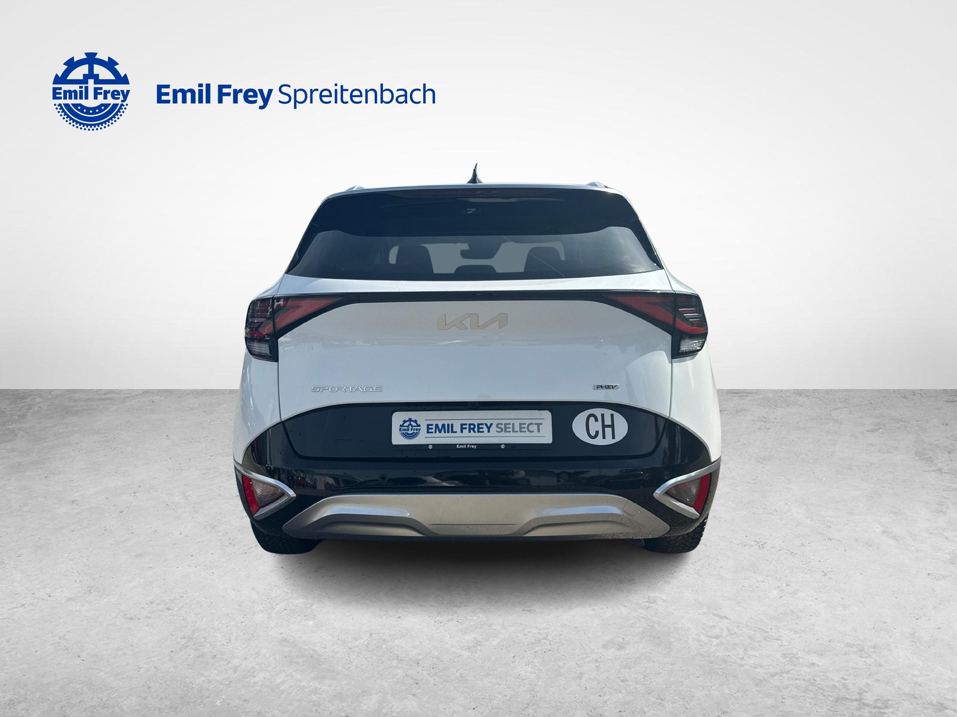KIA Sportage 1.6 T-GDi PHEV Style / ab 3,99% Leasing bei Abschluss einer Protect Autoversicherung-image-3