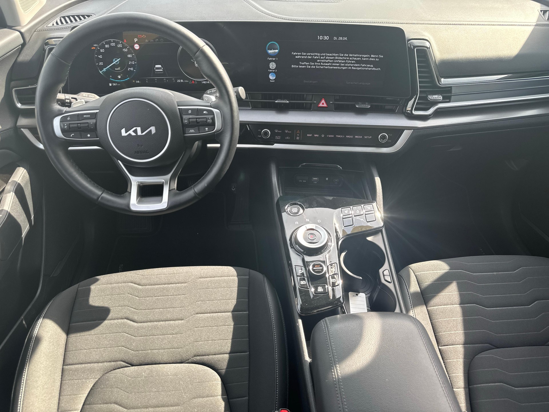 KIA Sportage 1.6 T-GDi PHEV Style / ab 3,99% Leasing bei Abschluss einer Protect Autoversicherung-image-8