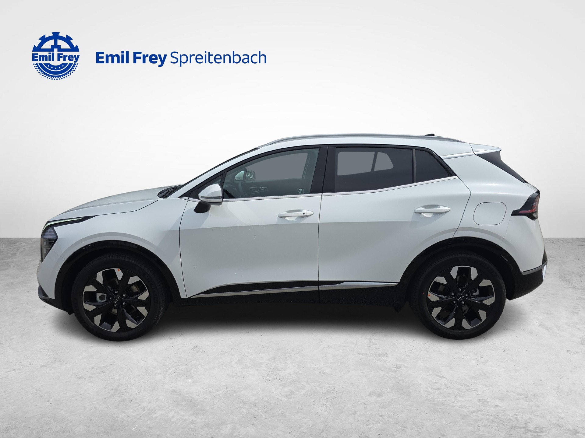 KIA Sportage 1.6 T-GDi PHEV Style / ab 3,99% Leasing bei Abschluss einer Protect Autoversicherung-image-1