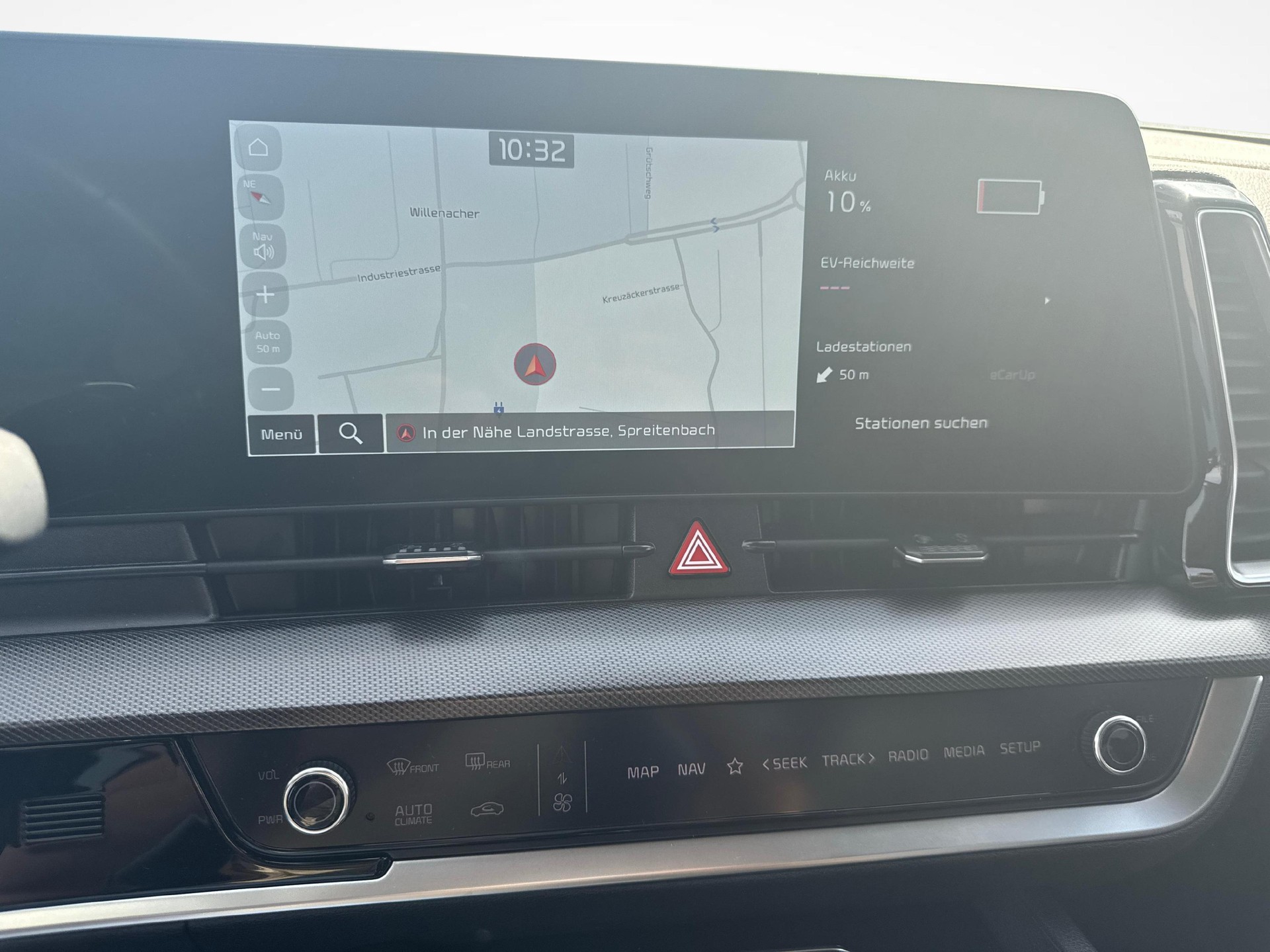 KIA Sportage 1.6 T-GDi PHEV Style / ab 3,99% Leasing bei Abschluss einer Protect Autoversicherung-image-13