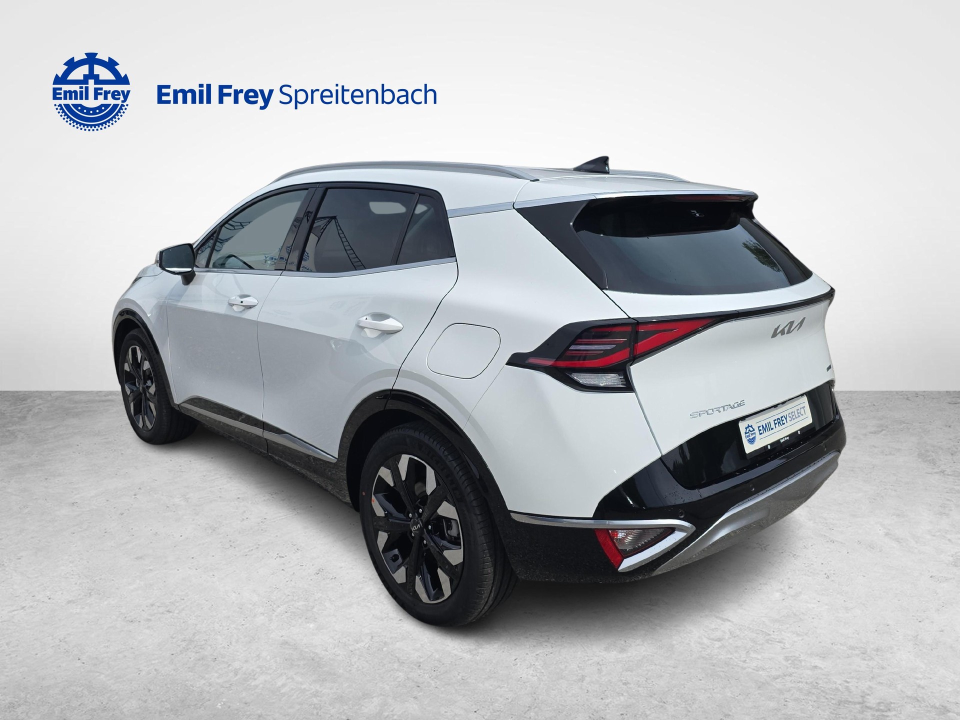 KIA Sportage 1.6 T-GDi PHEV Style / ab 3,99% Leasing bei Abschluss einer Protect Autoversicherung-image-2