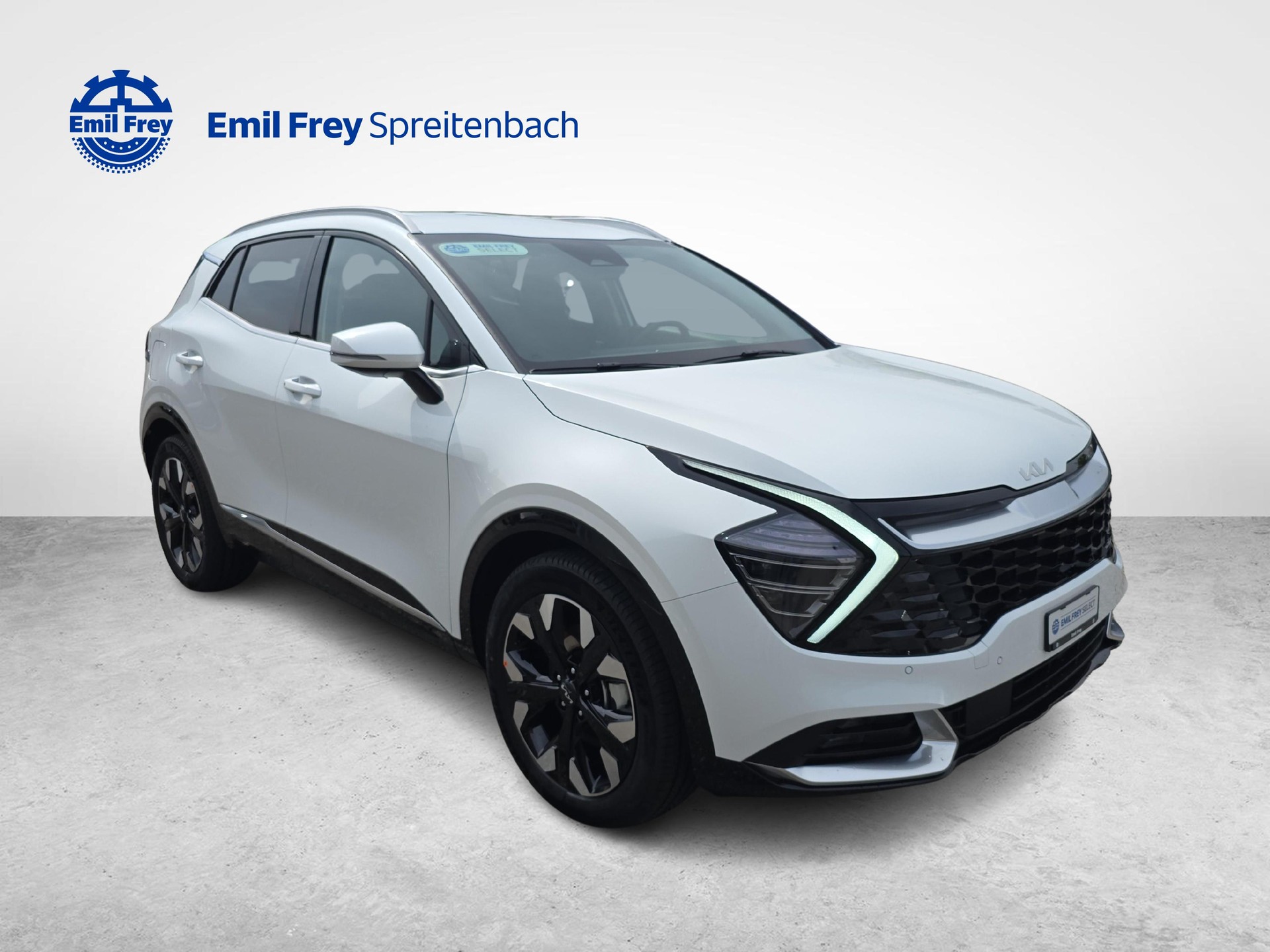KIA Sportage 1.6 T-GDi PHEV Style-image-7