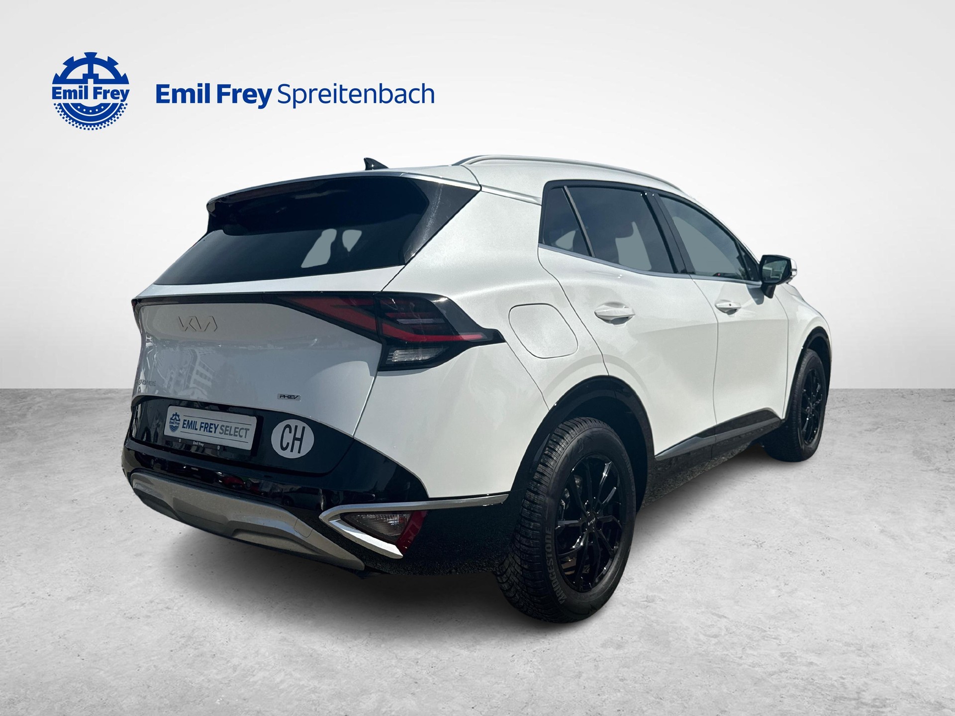 KIA Sportage 1.6 T-GDi PHEV Style / ab 3,99% Leasing bei Abschluss einer Protect Autoversicherung-image-4