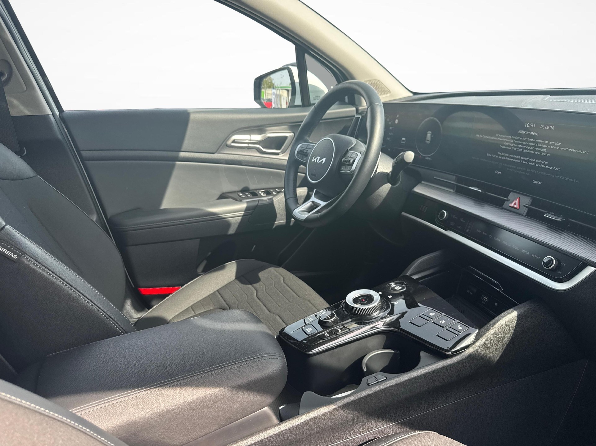 KIA Sportage 1.6 T-GDi PHEV Style / ab 3,99% Leasing bei Abschluss einer Protect Autoversicherung-image-9