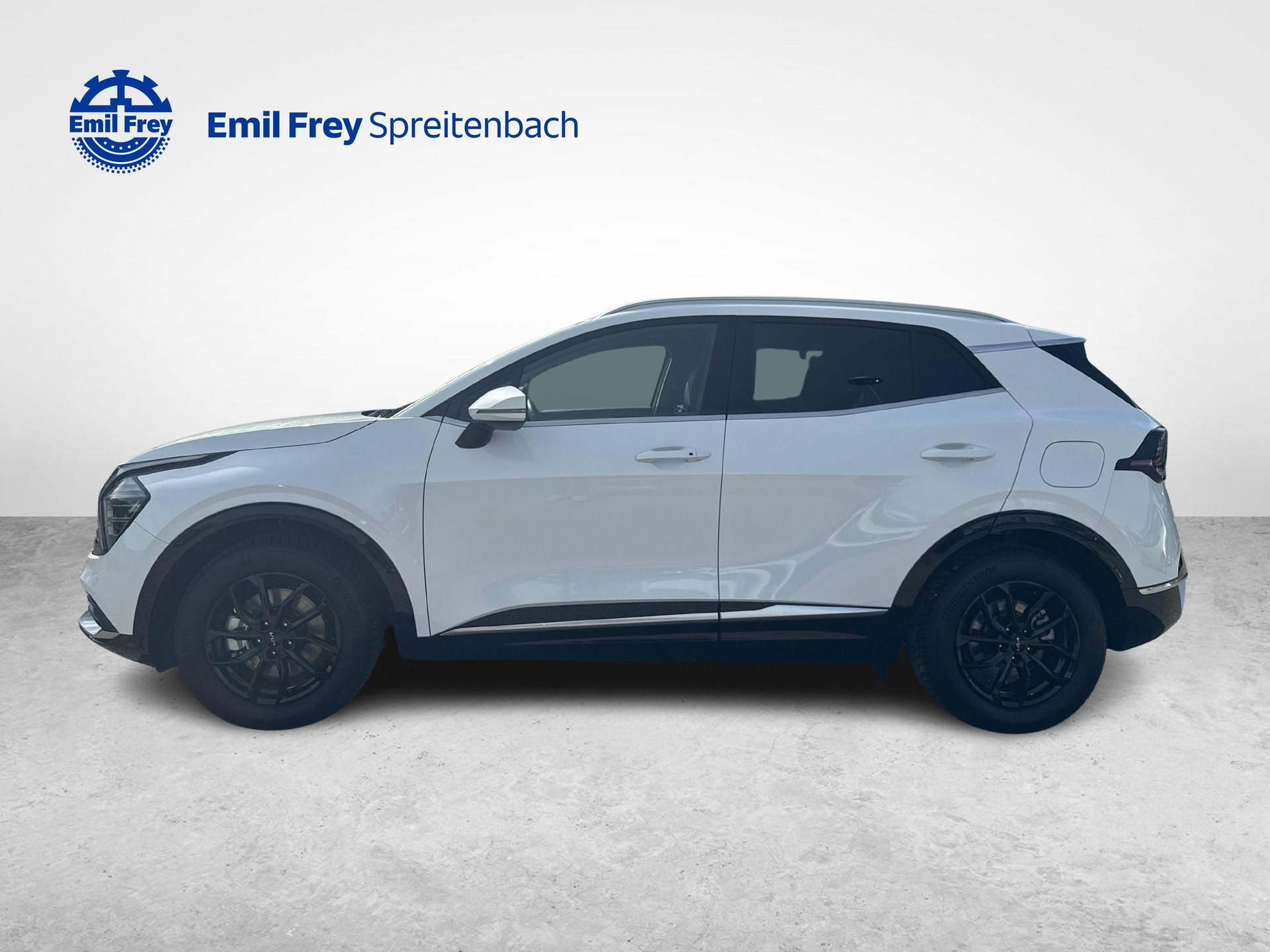 KIA Sportage 1.6 T-GDi PHEV Style / ab 3,99% Leasing bei Abschluss einer Protect Autoversicherung-showroom-element-1