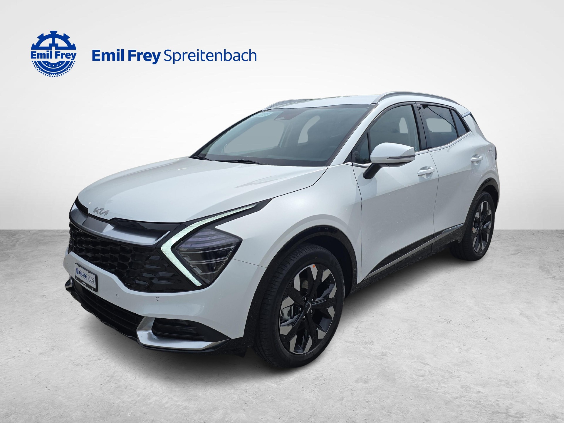 KIA Sportage 1.6 T-GDi PHEV Style / ab 3,99% Leasing bei Abschluss einer Protect Autoversicherung-image-0