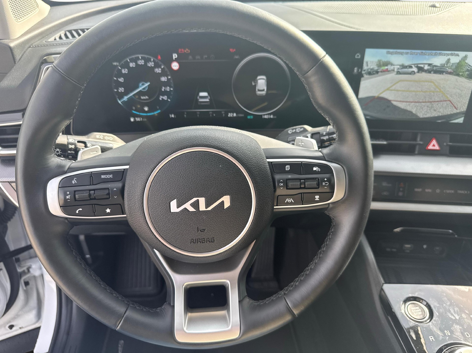 KIA Sportage 1.6 T-GDi PHEV Style / ab 3,99% Leasing bei Abschluss einer Protect Autoversicherung-image-12