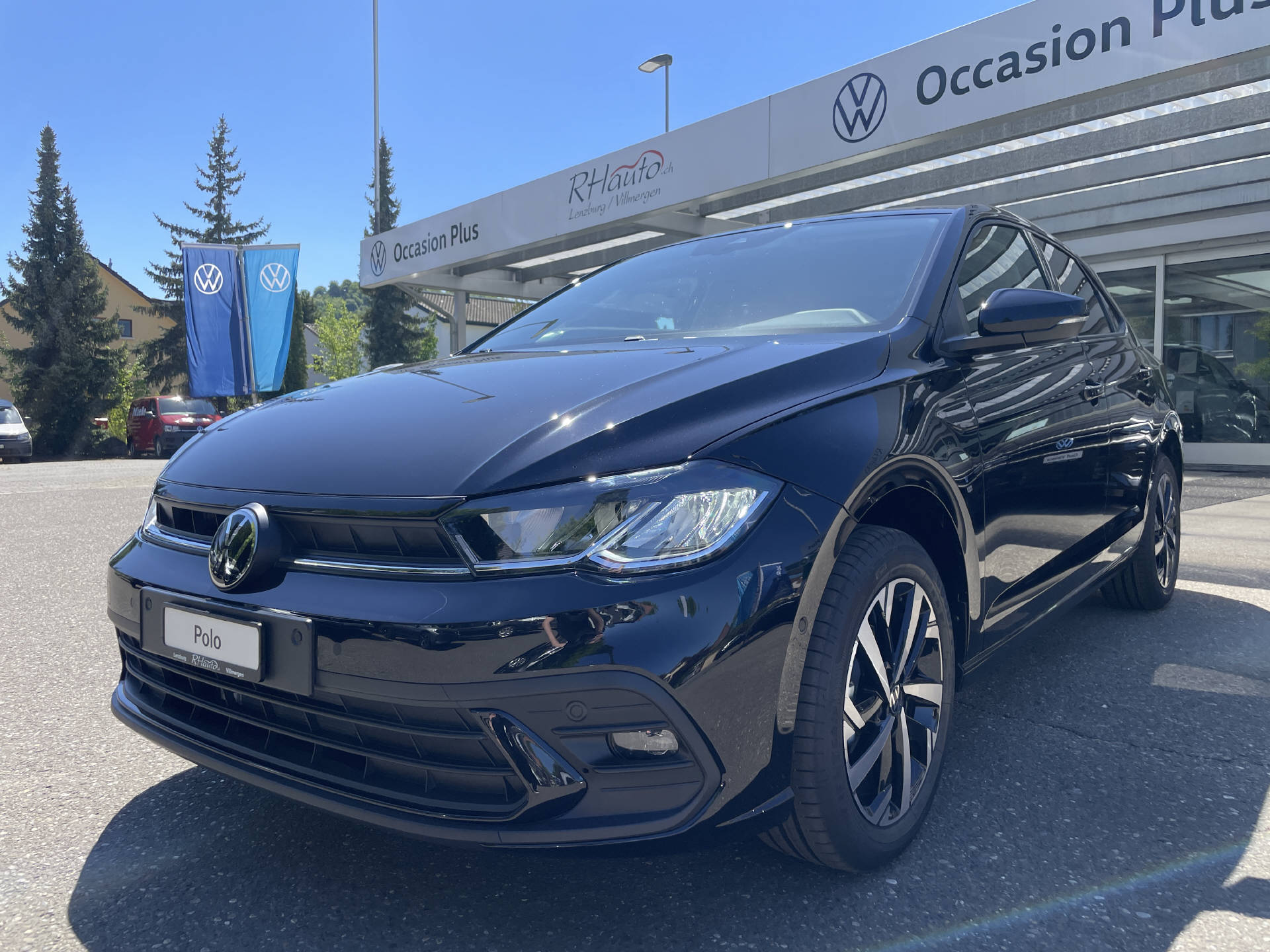 VW Polo 1.0 TSI Life DSG-image-0