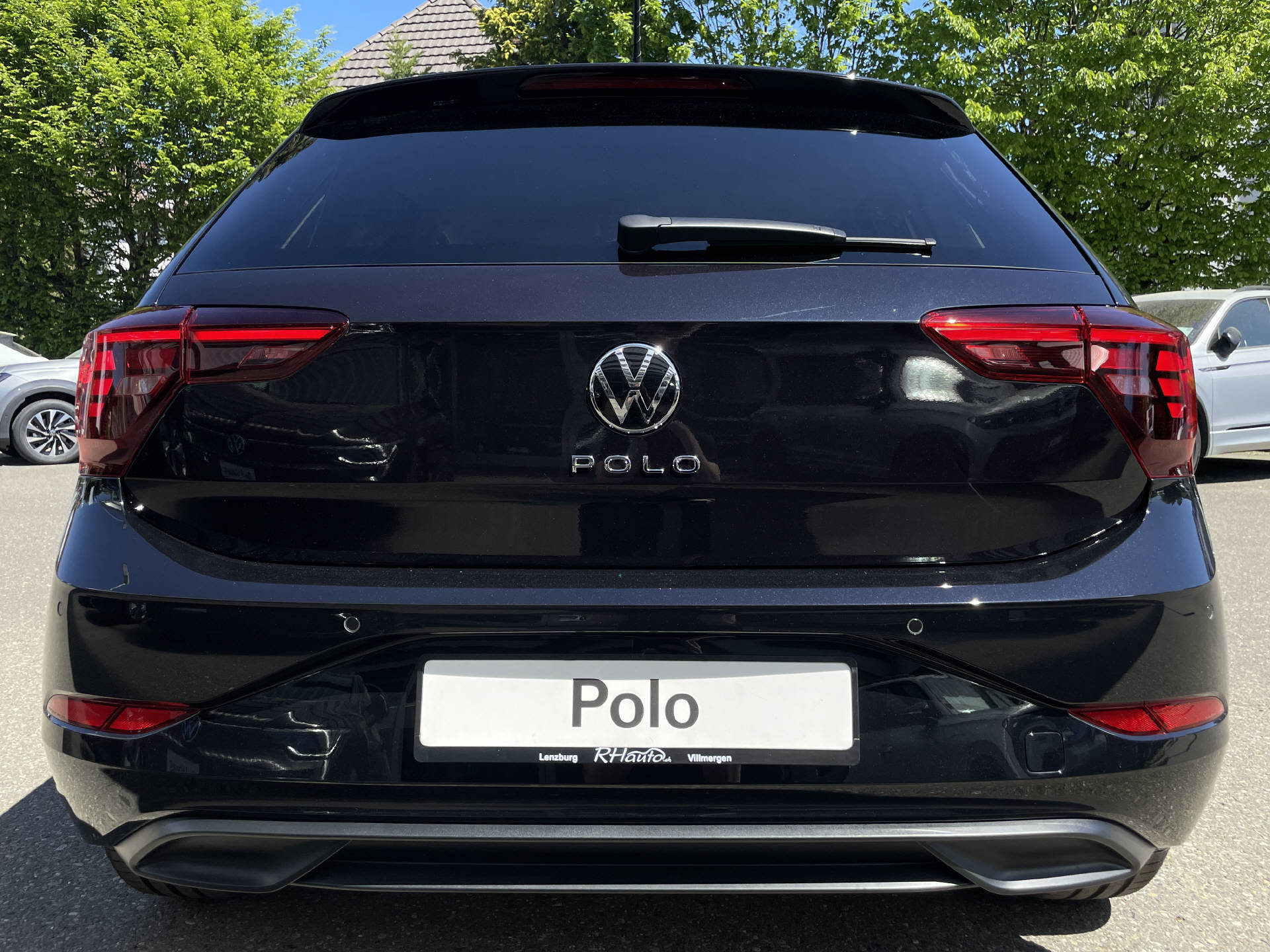 VW Polo 1.0 TSI Life DSG-image-4
