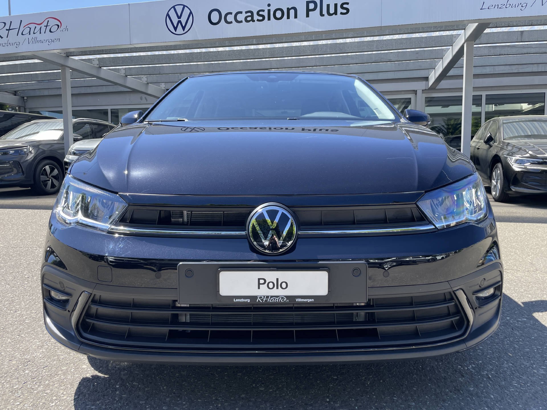 VW Polo 1.0 TSI Life DSG-image-1