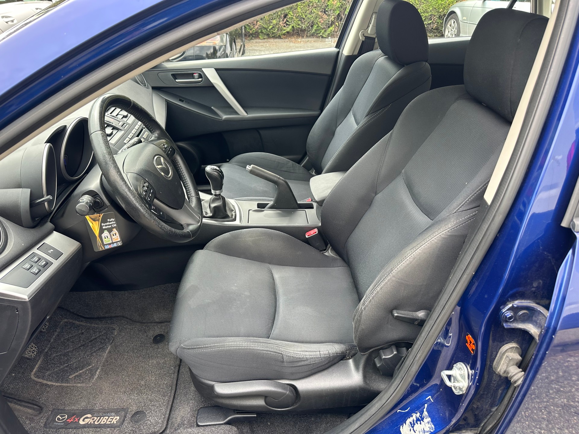 MAZDA 3 2.0 16V Exclusive Activematic-image-8
