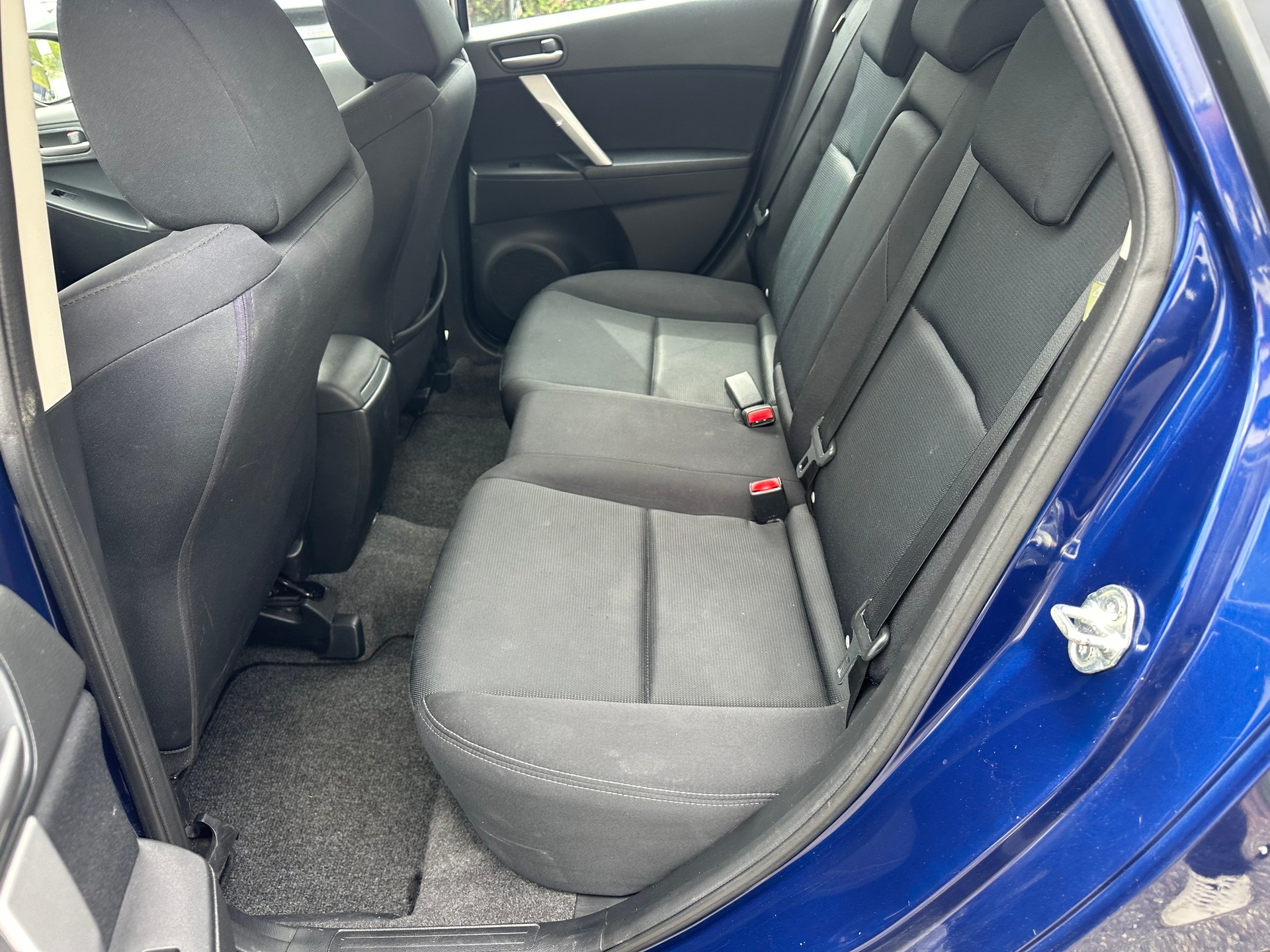 MAZDA 3 2.0 16V Exclusive Activematic-image-10