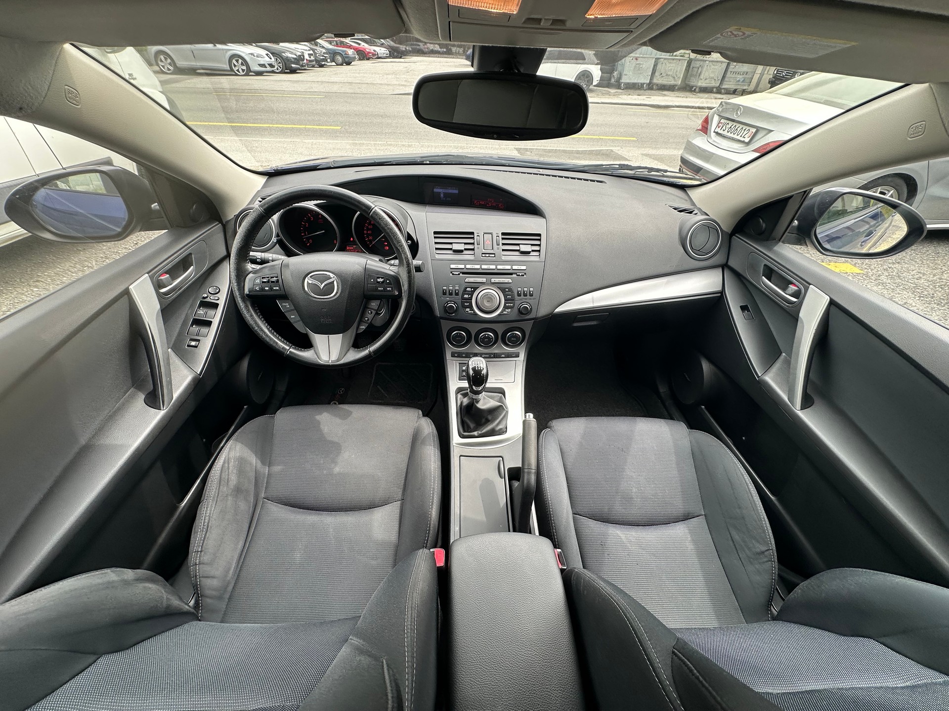 MAZDA 3 2.0 16V Exclusive Activematic-image-6