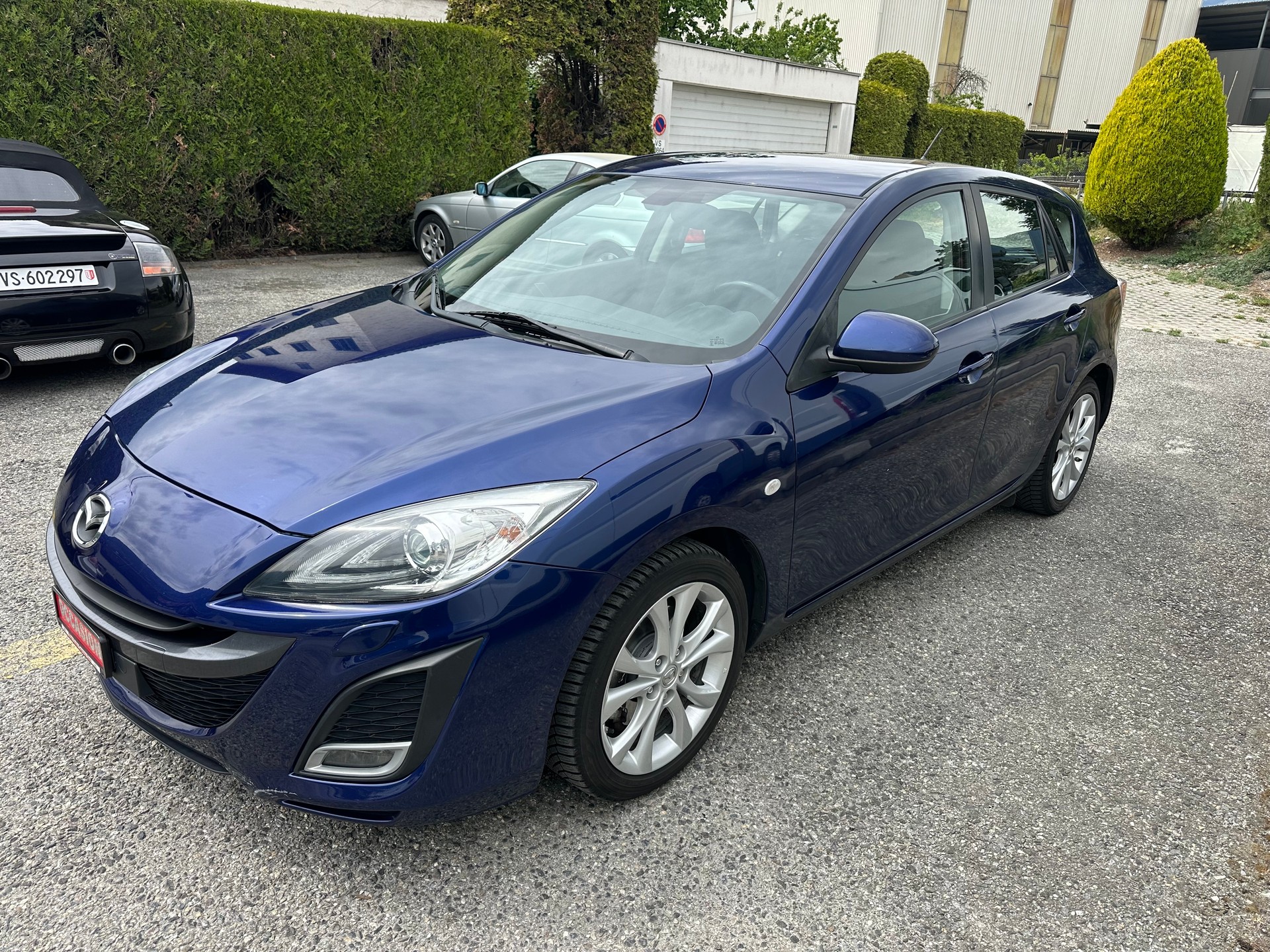 MAZDA 3 2.0 16V Exclusive Activematic-image-0