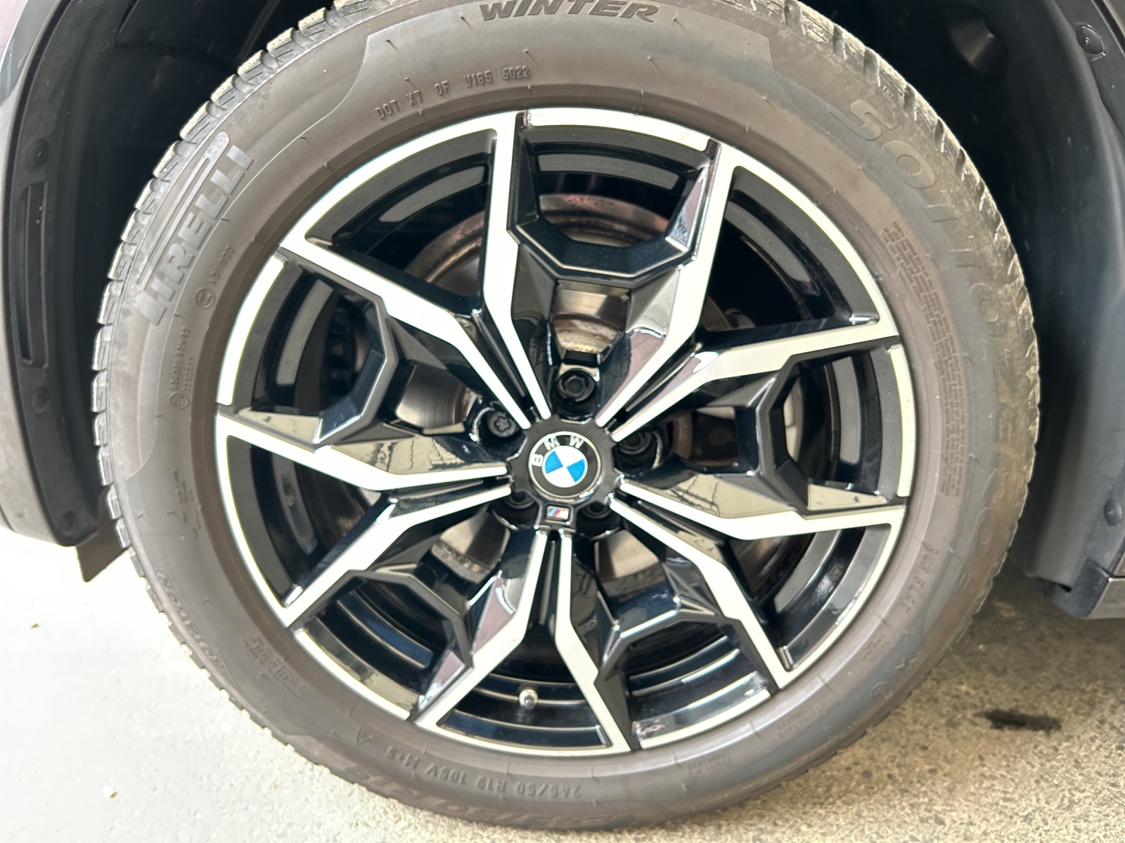 BMW X3 xDrive 48V 20d M Sport - Anhängevorrichtung-image-15