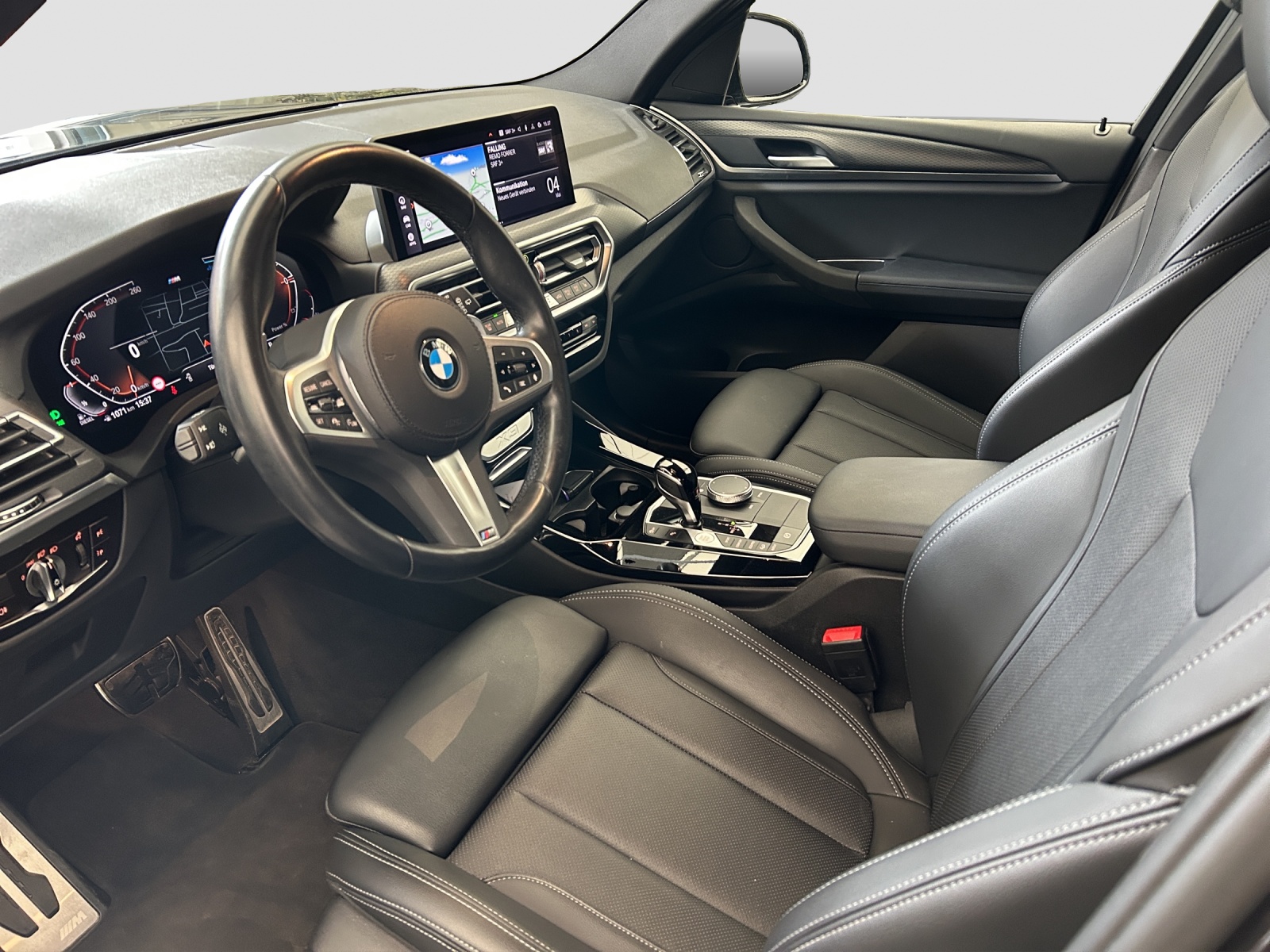 BMW X3 xDrive 48V 20d M Sport - Anhängevorrichtung-image-5