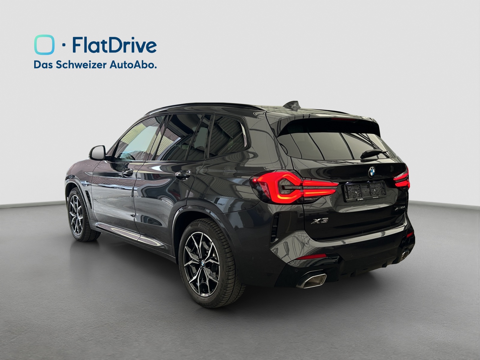 BMW X3 xDrive 48V 20d M Sport - Anhängevorrichtung-image-2