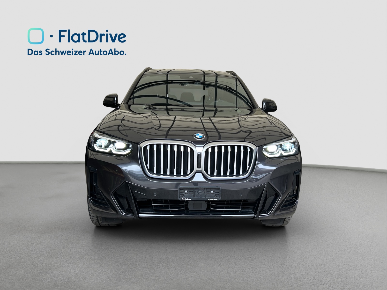 BMW X3 xDrive 48V 20d M Sport - Anhängevorrichtung-image-4