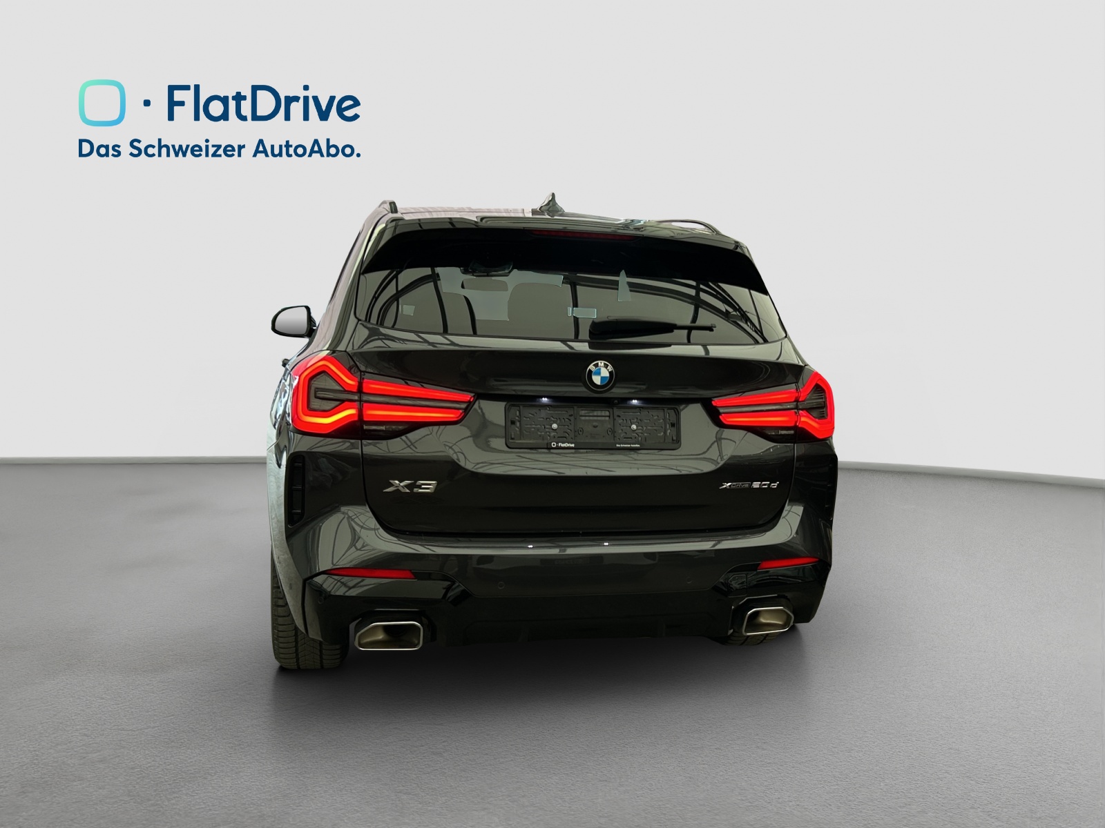 BMW X3 xDrive 48V 20d M Sport - Anhängevorrichtung-image-3