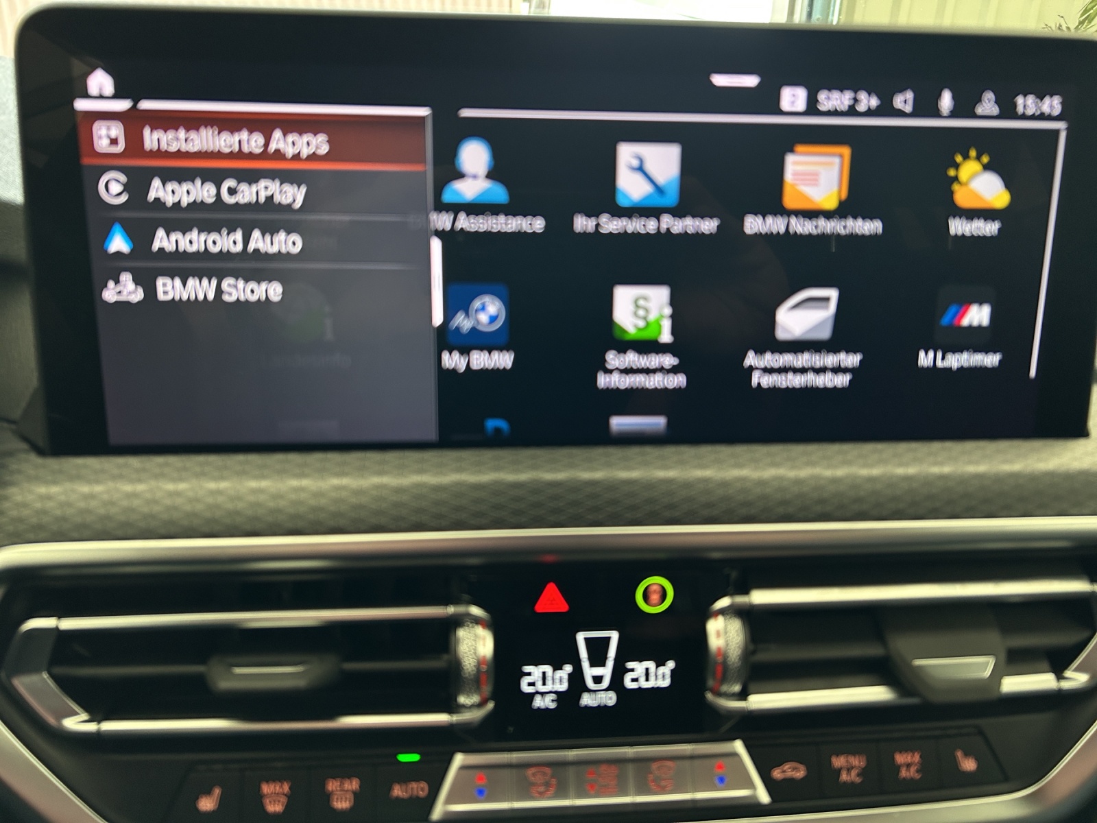 BMW X3 xDrive 48V 20d M Sport - Anhängevorrichtung-image-11