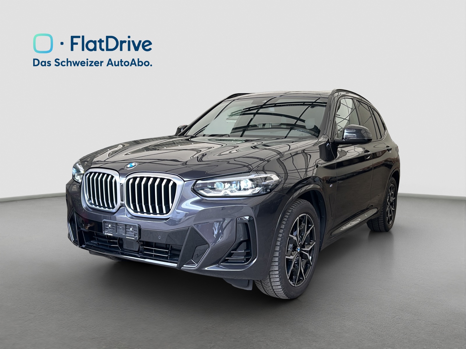 BMW X3 xDrive 48V 20d M Sport - Anhängevorrichtung