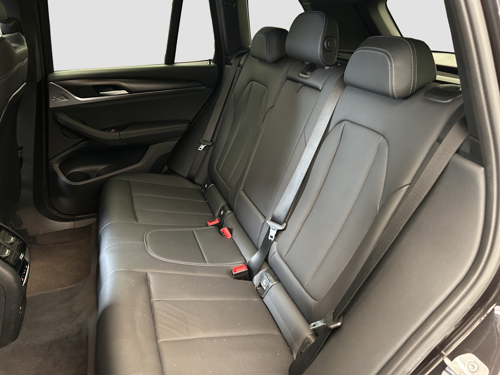 BMW X3 xDrive 48V 20d M Sport - Anhängevorrichtung-image-6