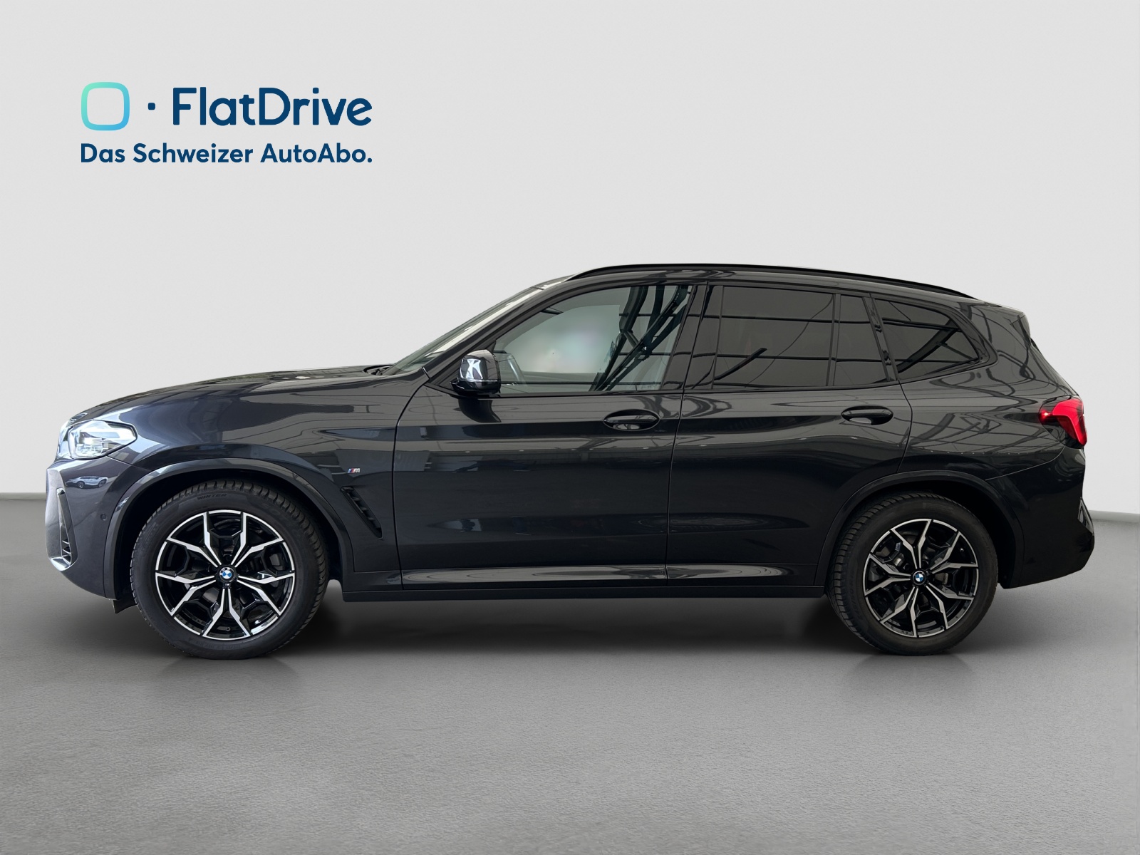 BMW X3 xDrive 48V 20d M Sport - Anhängevorrichtung-image-1
