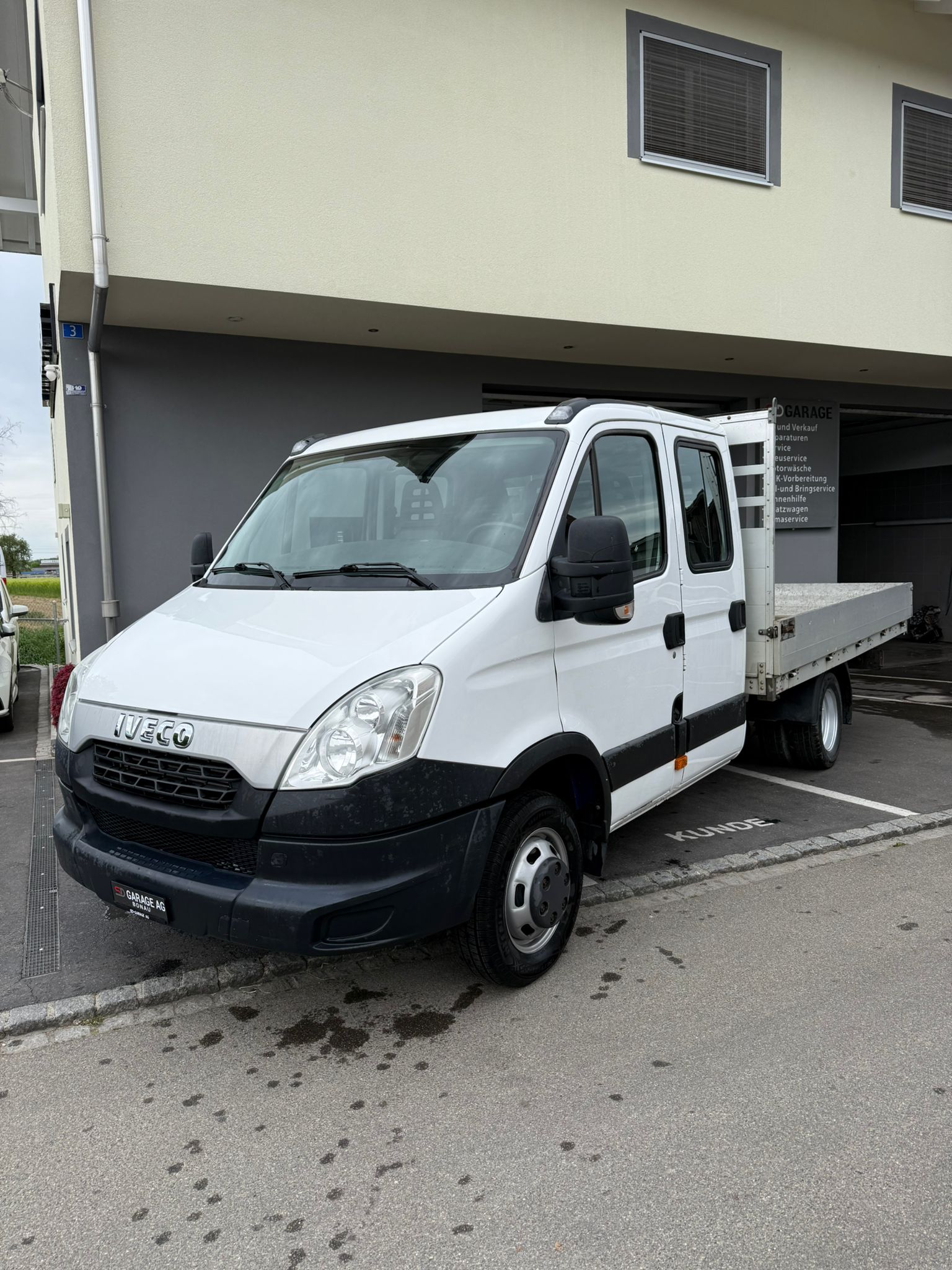 IVECO 35 C 17
