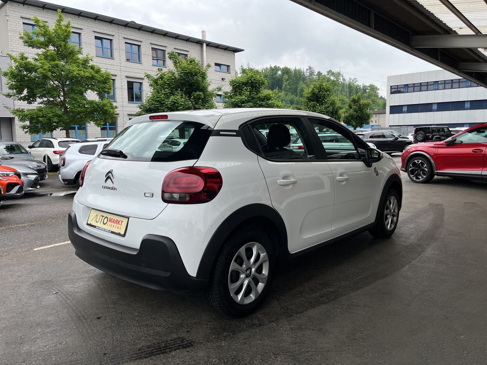 CITROEN C3 1.2i PureTech You!-image-4