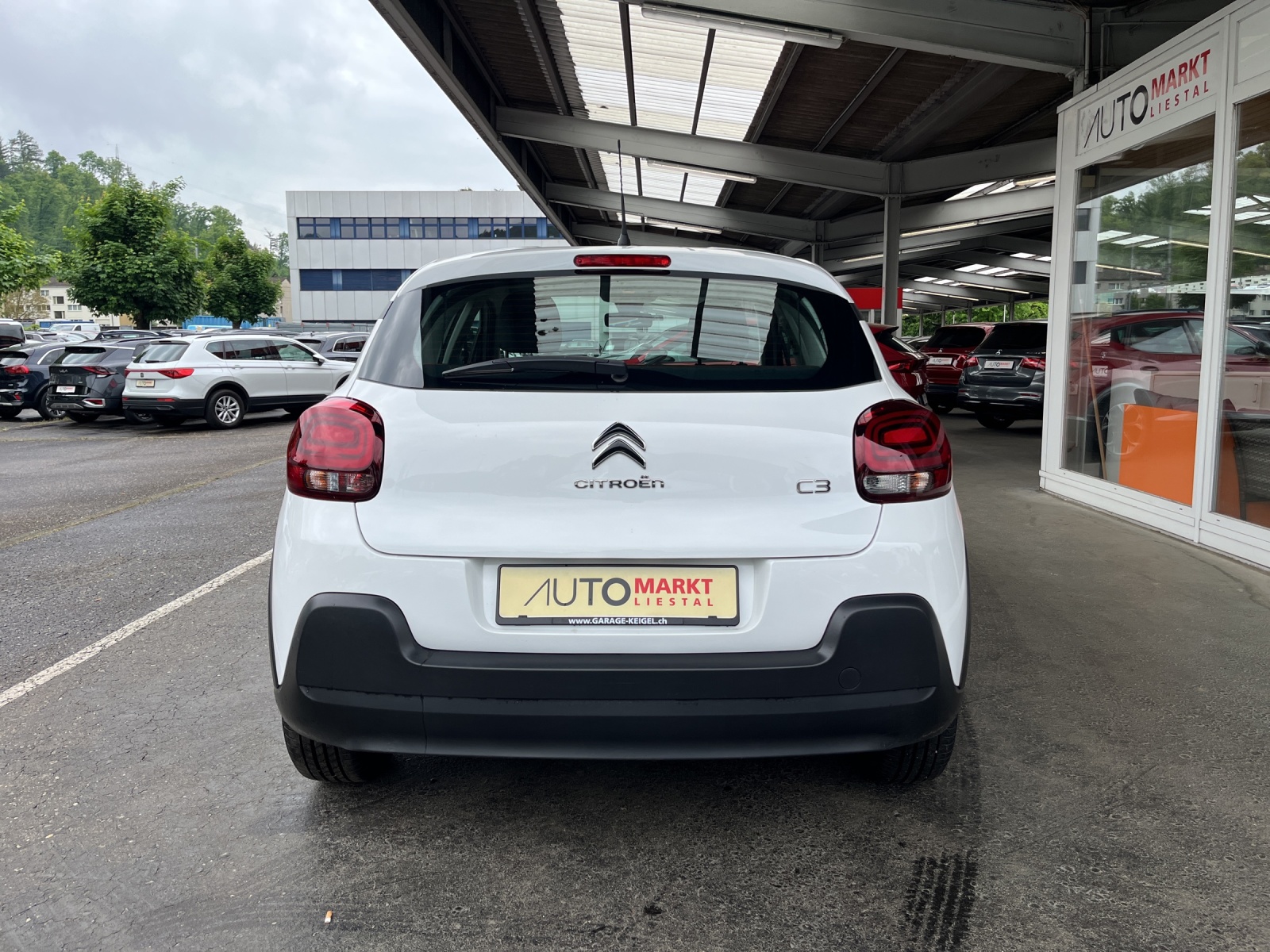 CITROEN C3 1.2i PureTech You!-image-3