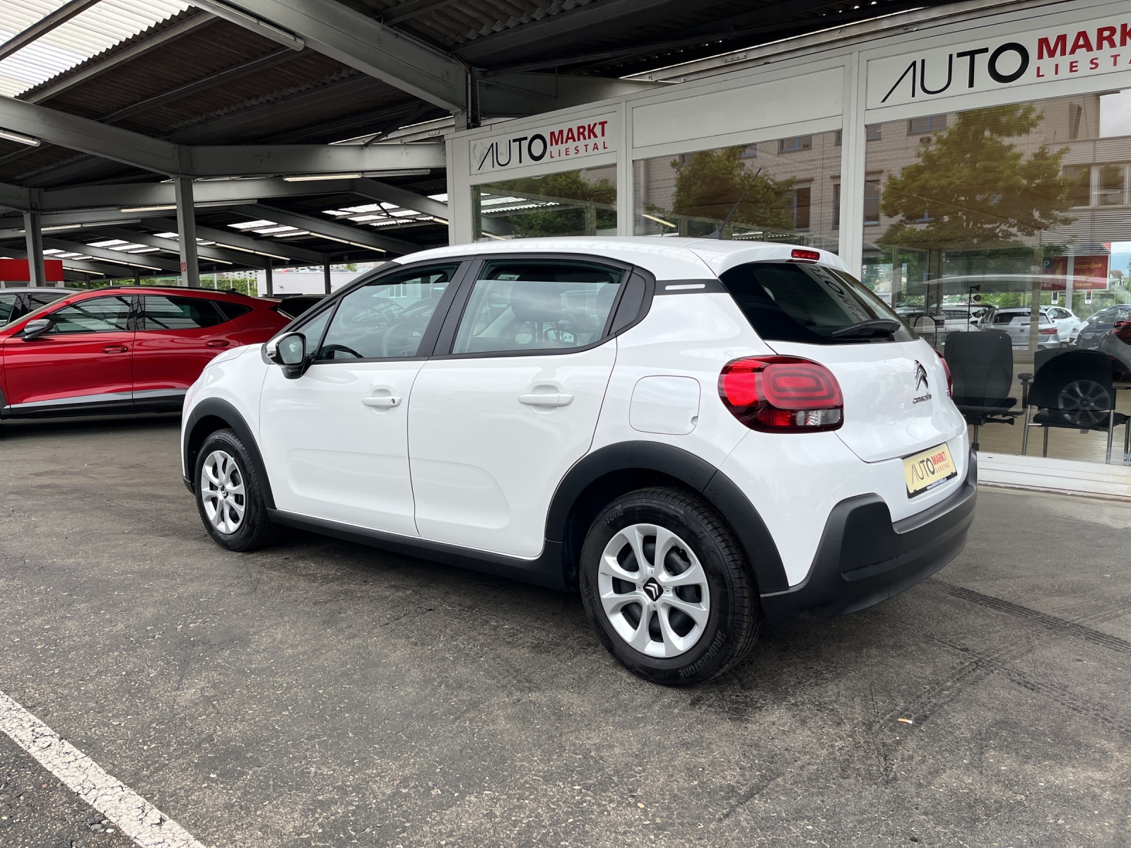CITROEN C3 1.2i PureTech You!-image-2