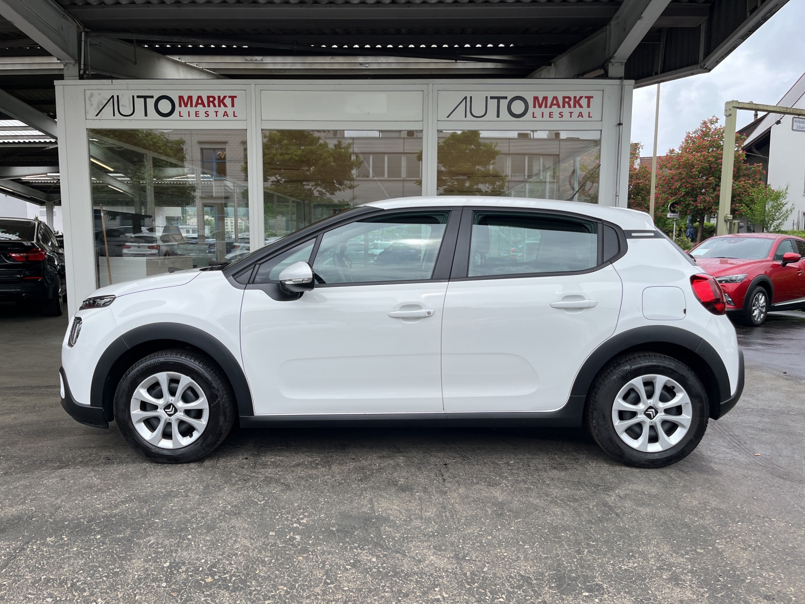 CITROEN C3 1.2i PureTech You!-image-1