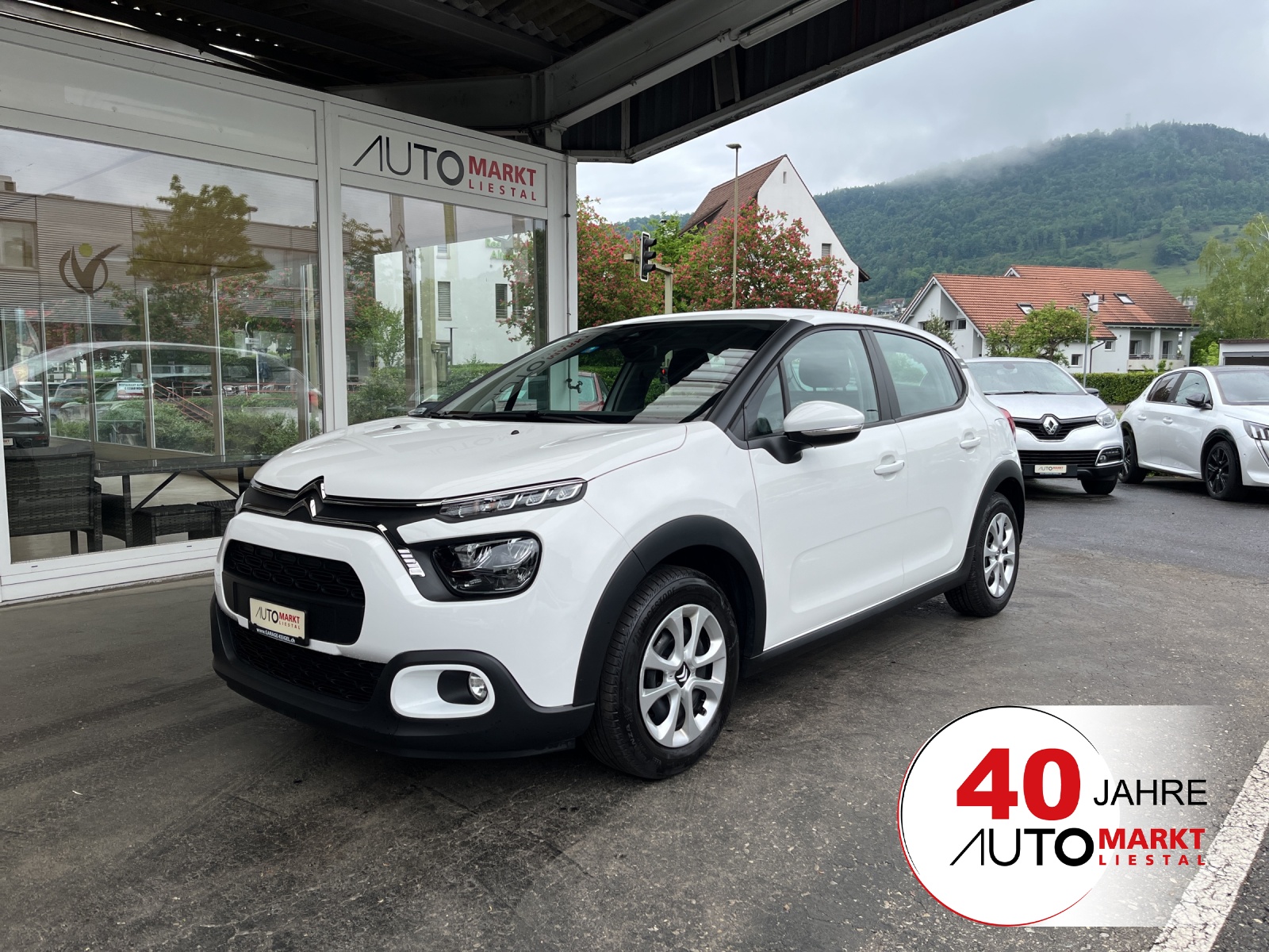 CITROEN C3 1.2i PureTech You!-image-0