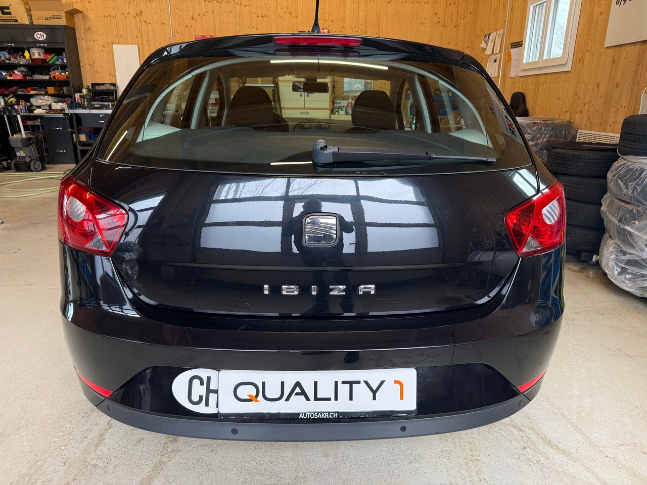 SEAT Ibiza 1.2 TSI Style-image-4