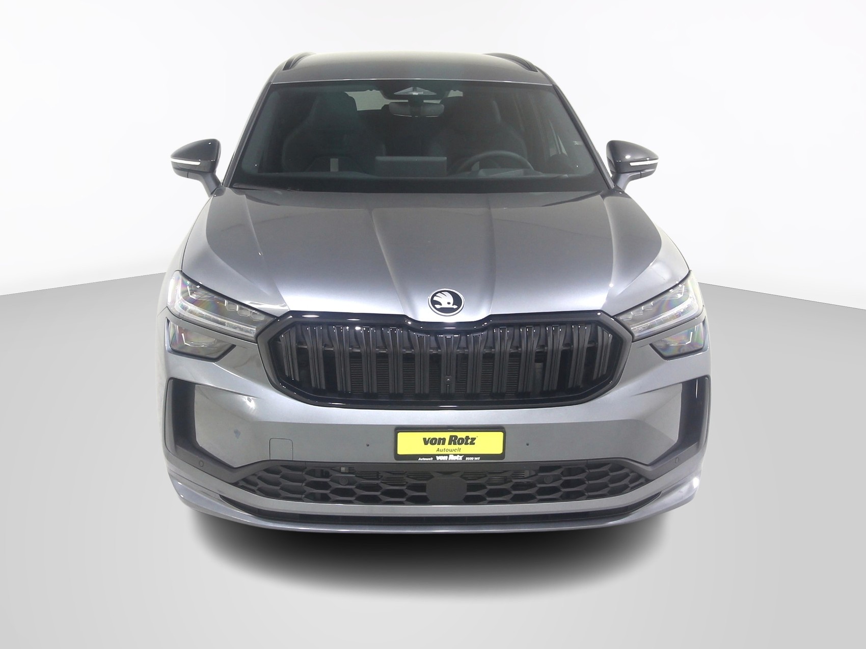 SKODA Kodiaq 1,5 TSI iV Plug-in-Hybrid Sportline-image-5