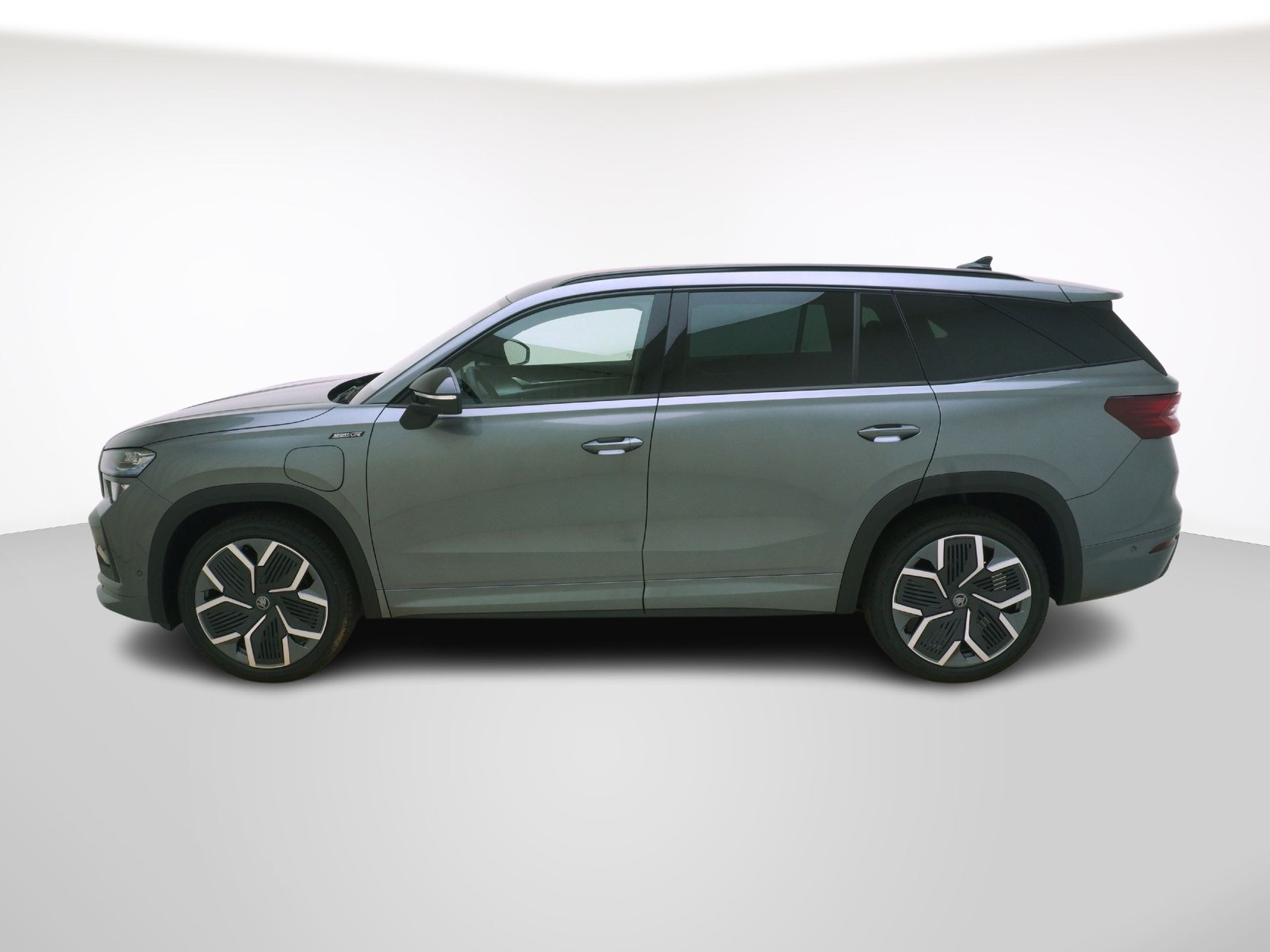 SKODA Kodiaq 1,5 TSI iV Plug-in-Hybrid Sportline-image-1