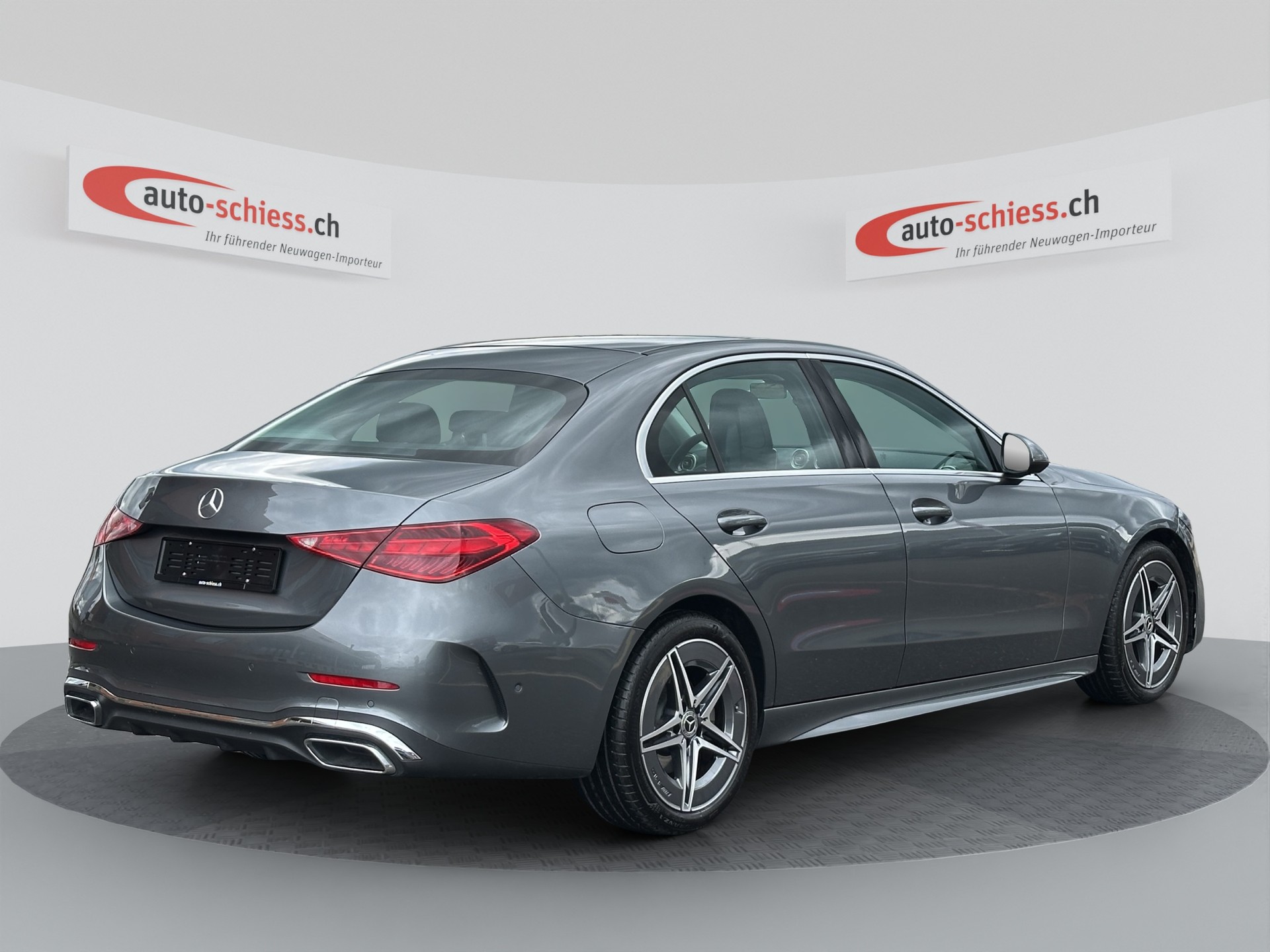 MERCEDES-BENZ C 180 AMG 9G-Tronic-image-4