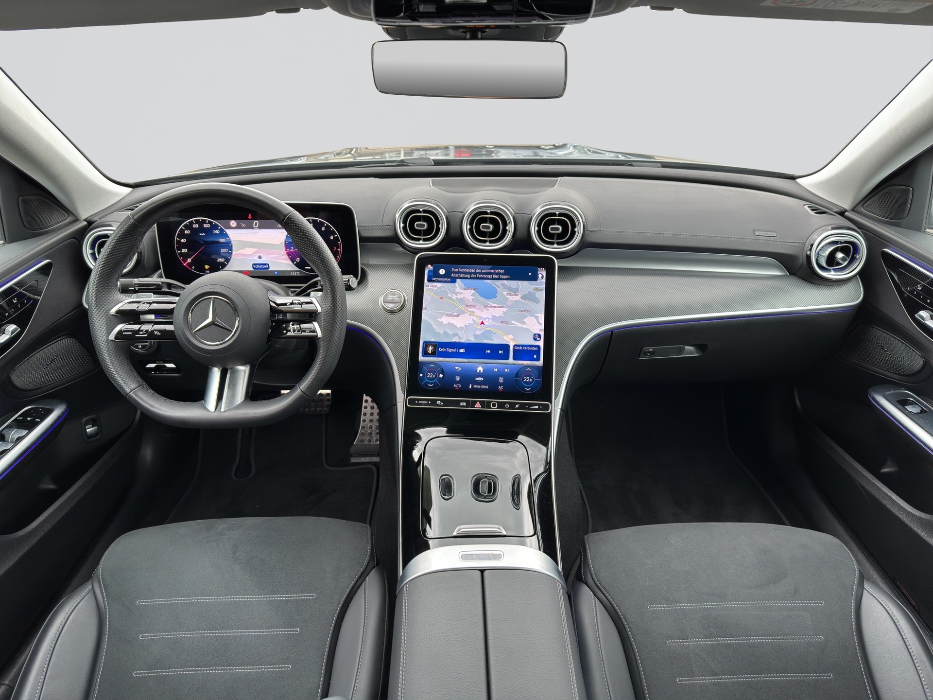 MERCEDES-BENZ C 180 AMG 9G-Tronic-image-14