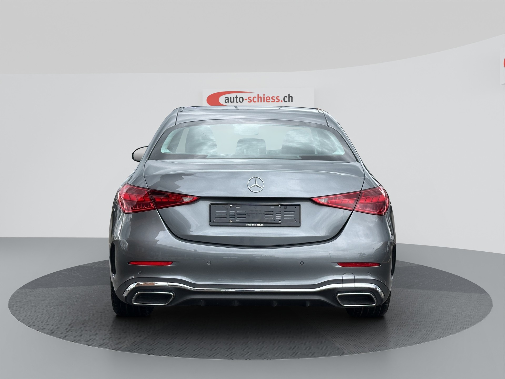 MERCEDES-BENZ C 180 AMG 9G-Tronic-image-3