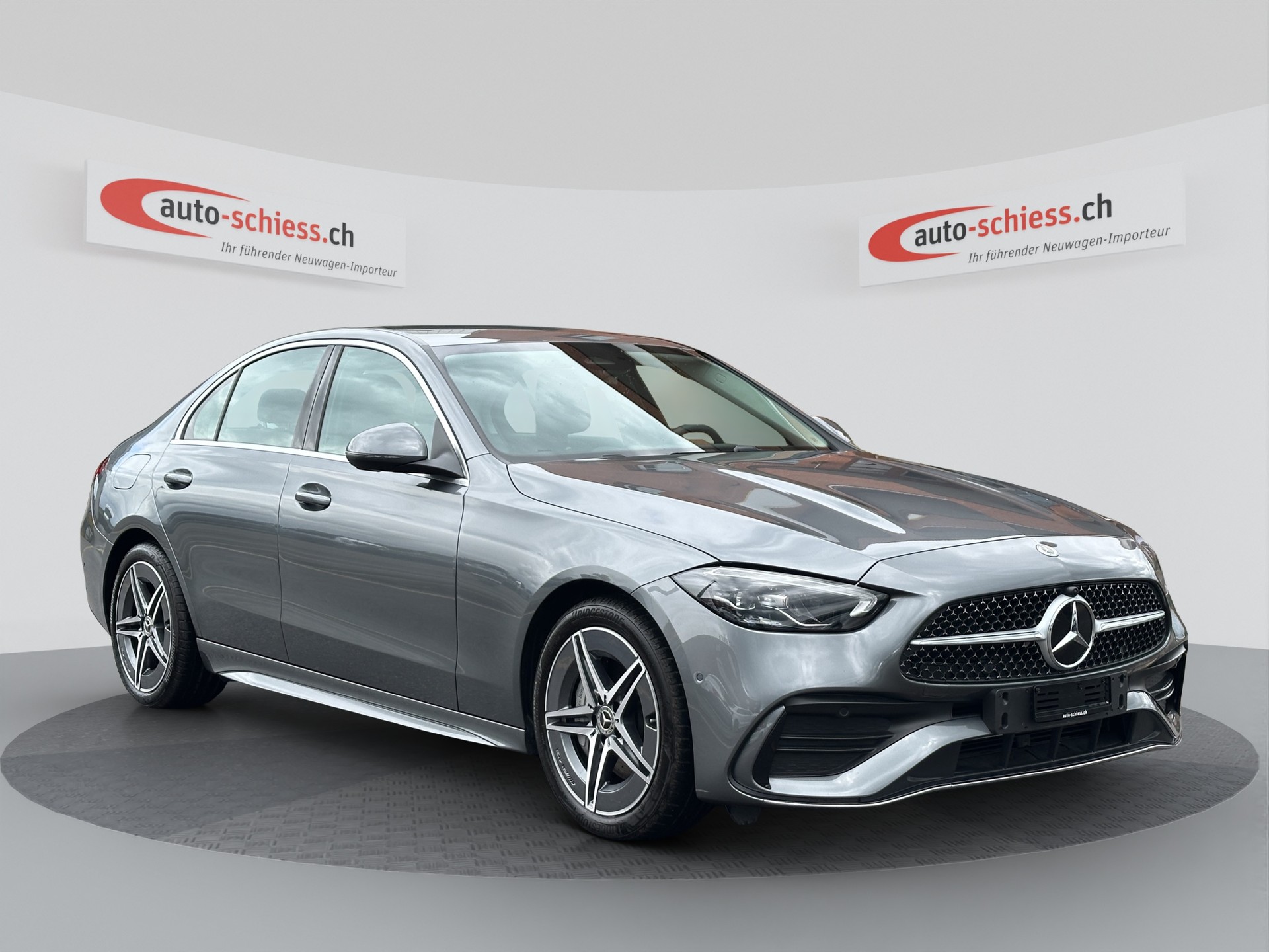 MERCEDES-BENZ C 180 AMG 9G-Tronic-image-0