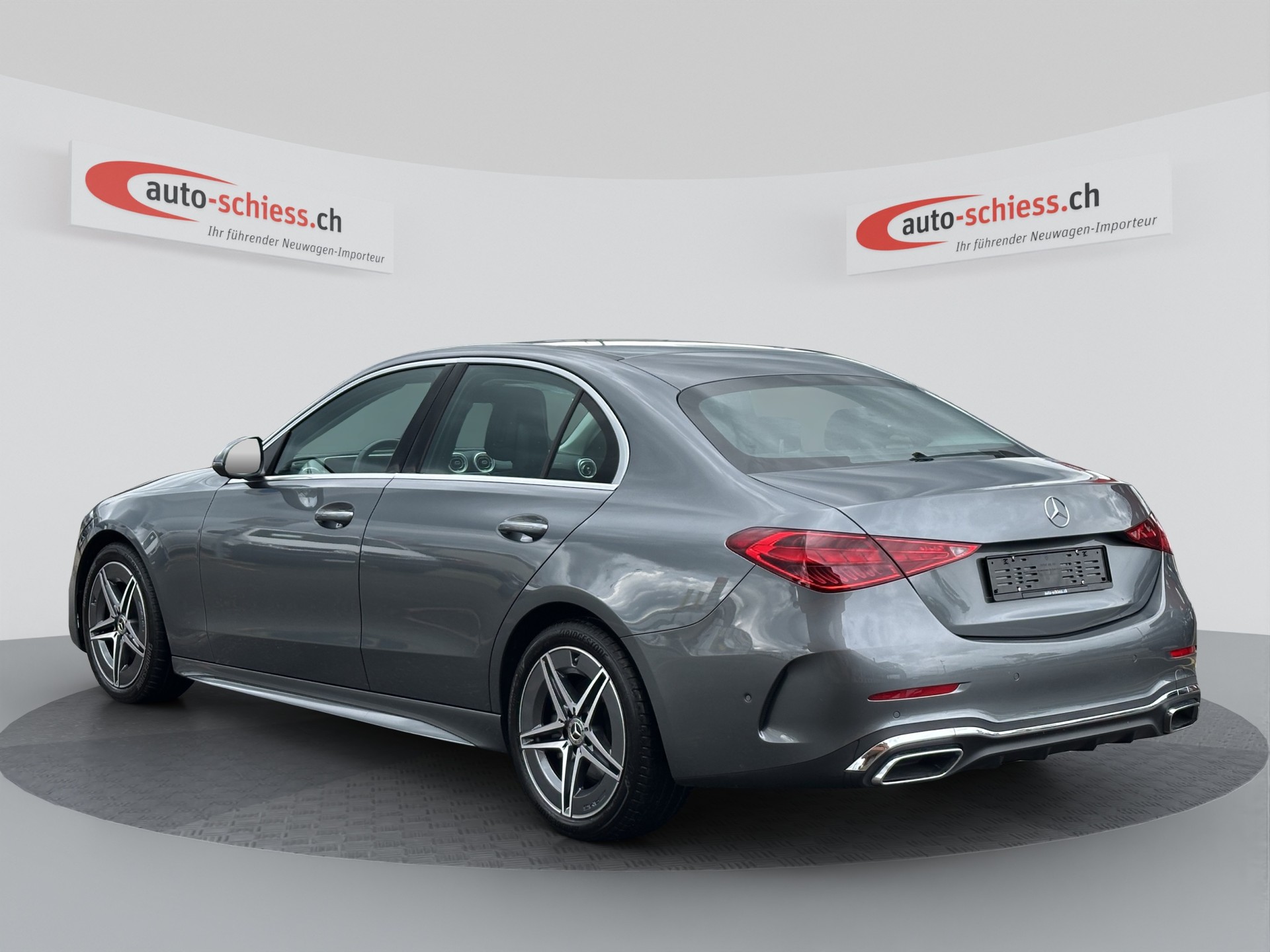 MERCEDES-BENZ C 180 AMG 9G-Tronic-image-2