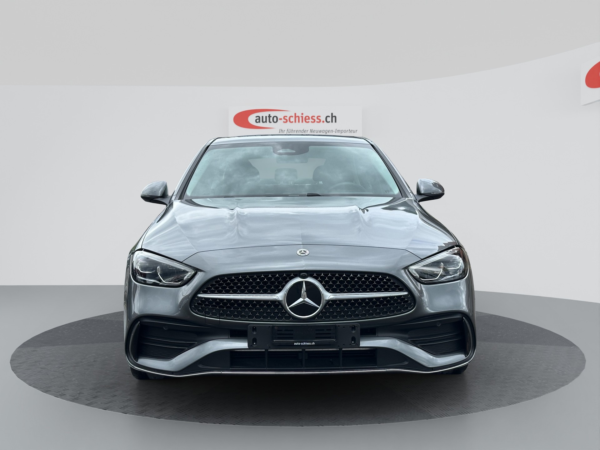 MERCEDES-BENZ C 180 AMG 9G-Tronic-image-1