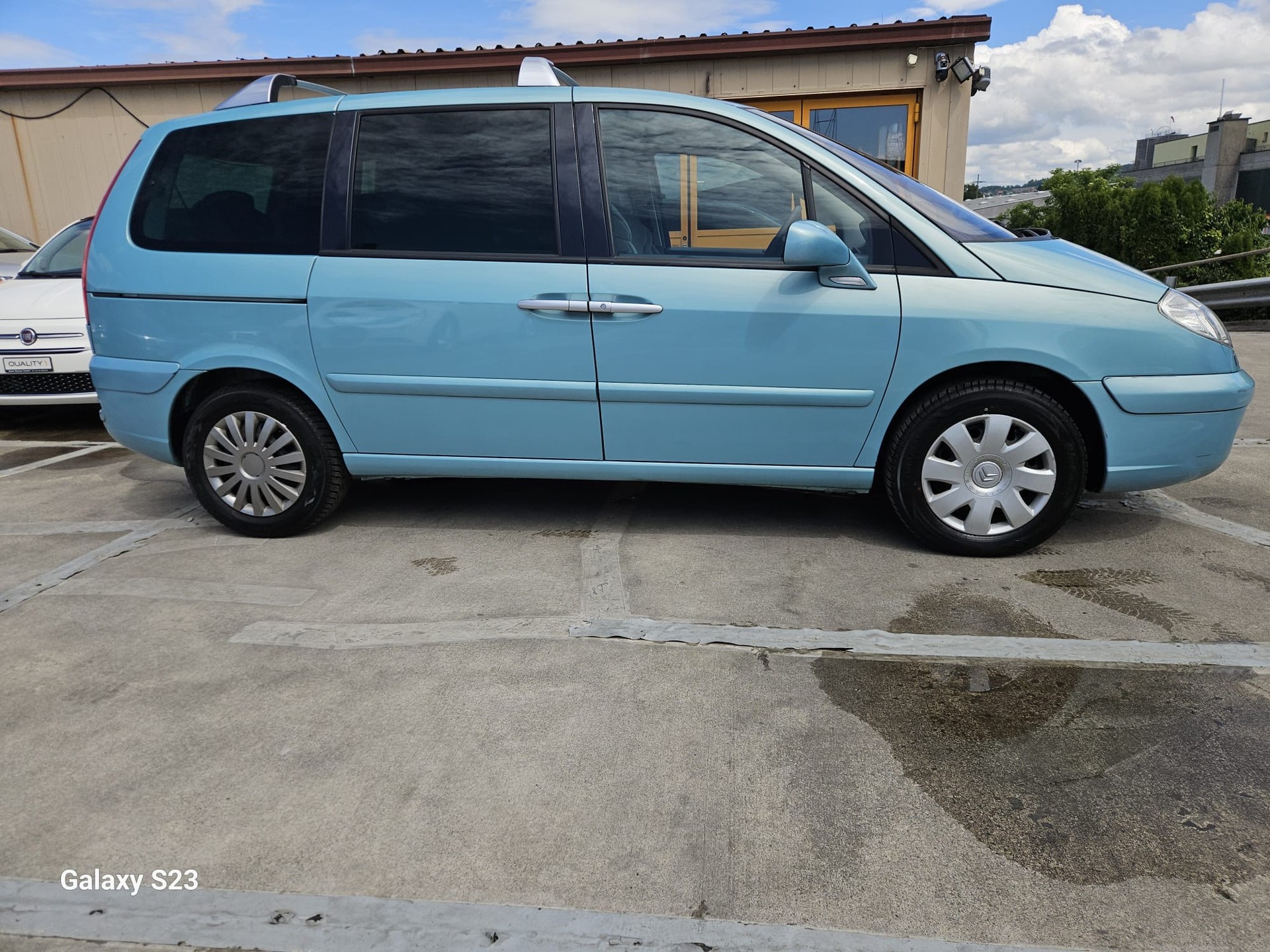 CITROEN C8 2.0 16V Exclusive-image-4