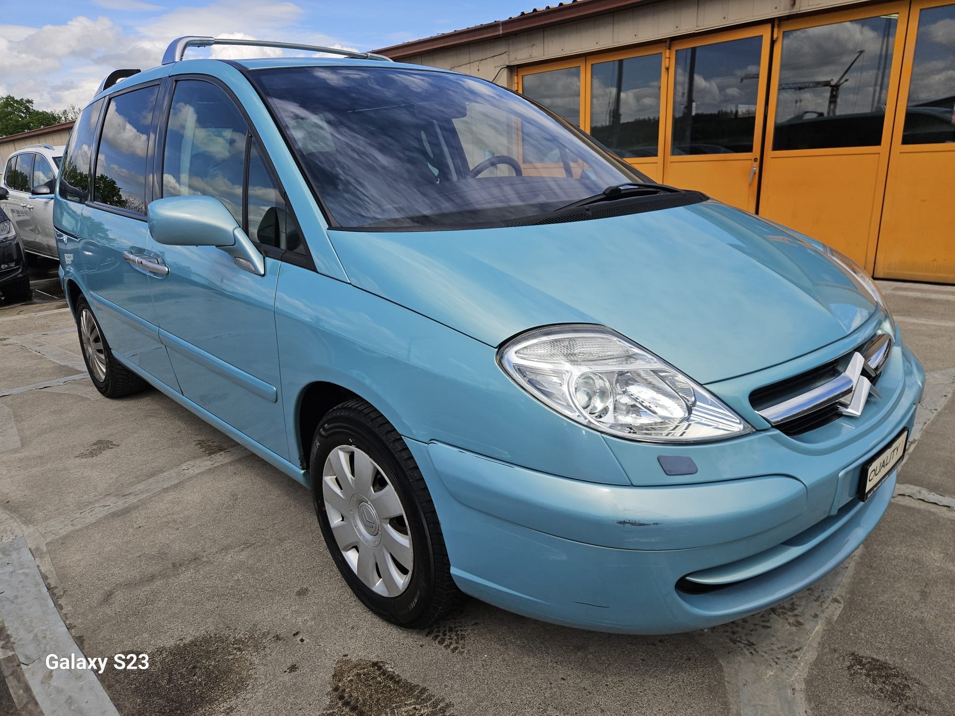 CITROEN C8 2.0 16V Exclusive-image-5