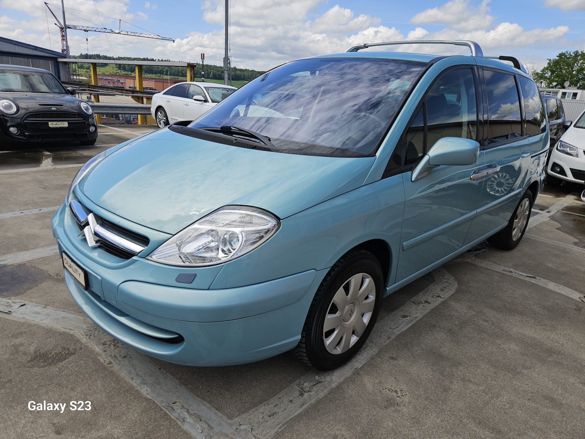 CITROEN C8 2.0 16V Exclusive