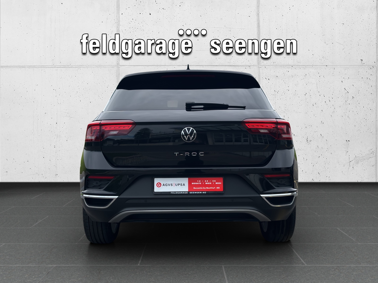 VW T-Roc 1.5 TSI Sport DSG mit AHK & Rückfahrkamera-image-5