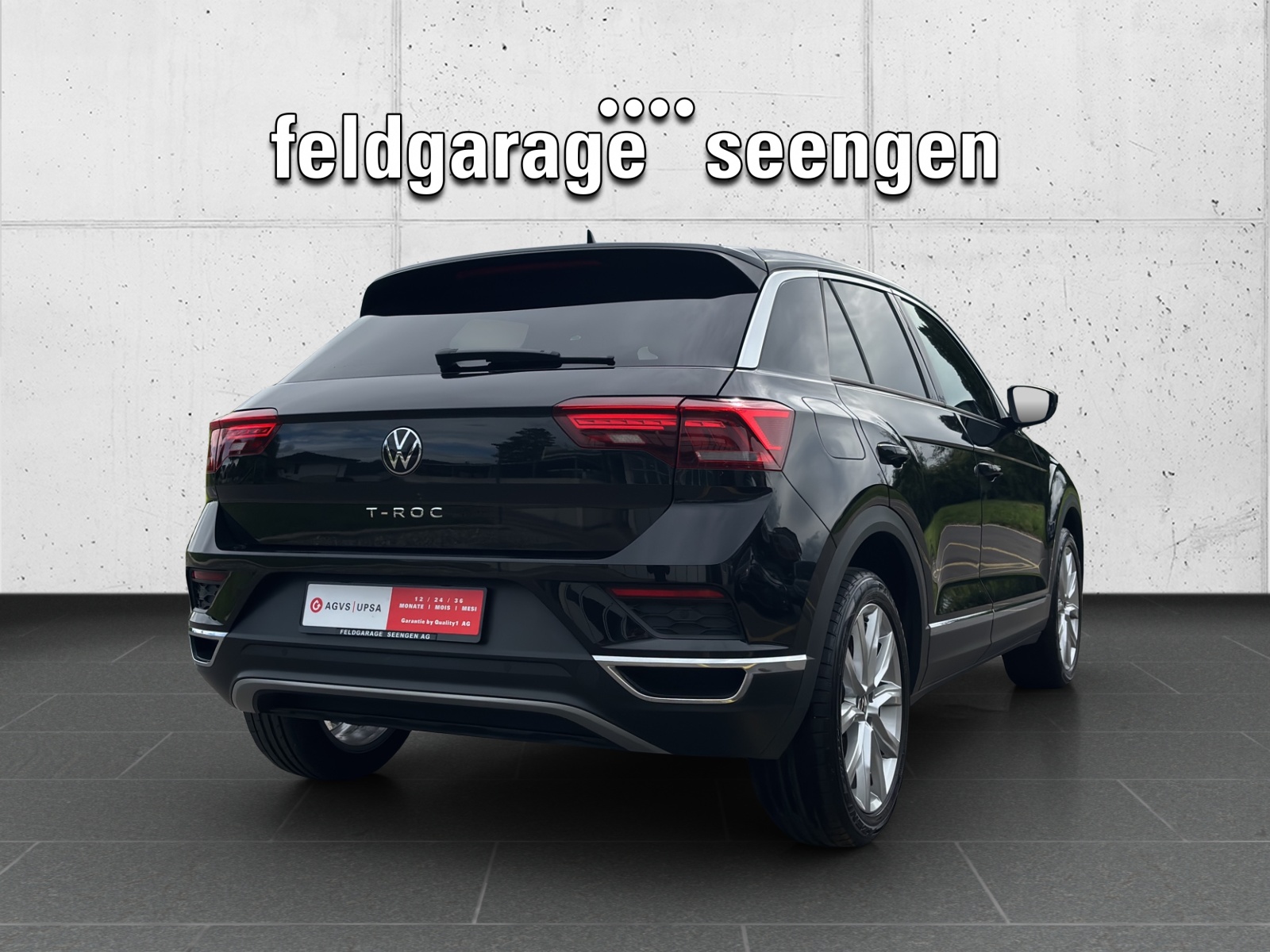 VW T-Roc 1.5 TSI Sport DSG mit AHK & Rückfahrkamera-image-4