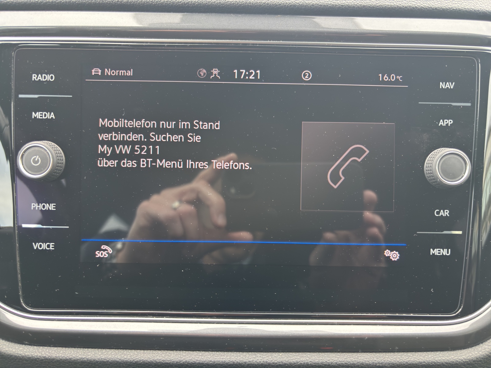 VW T-Roc 1.5 TSI Sport DSG mit AHK & Rückfahrkamera-image-21