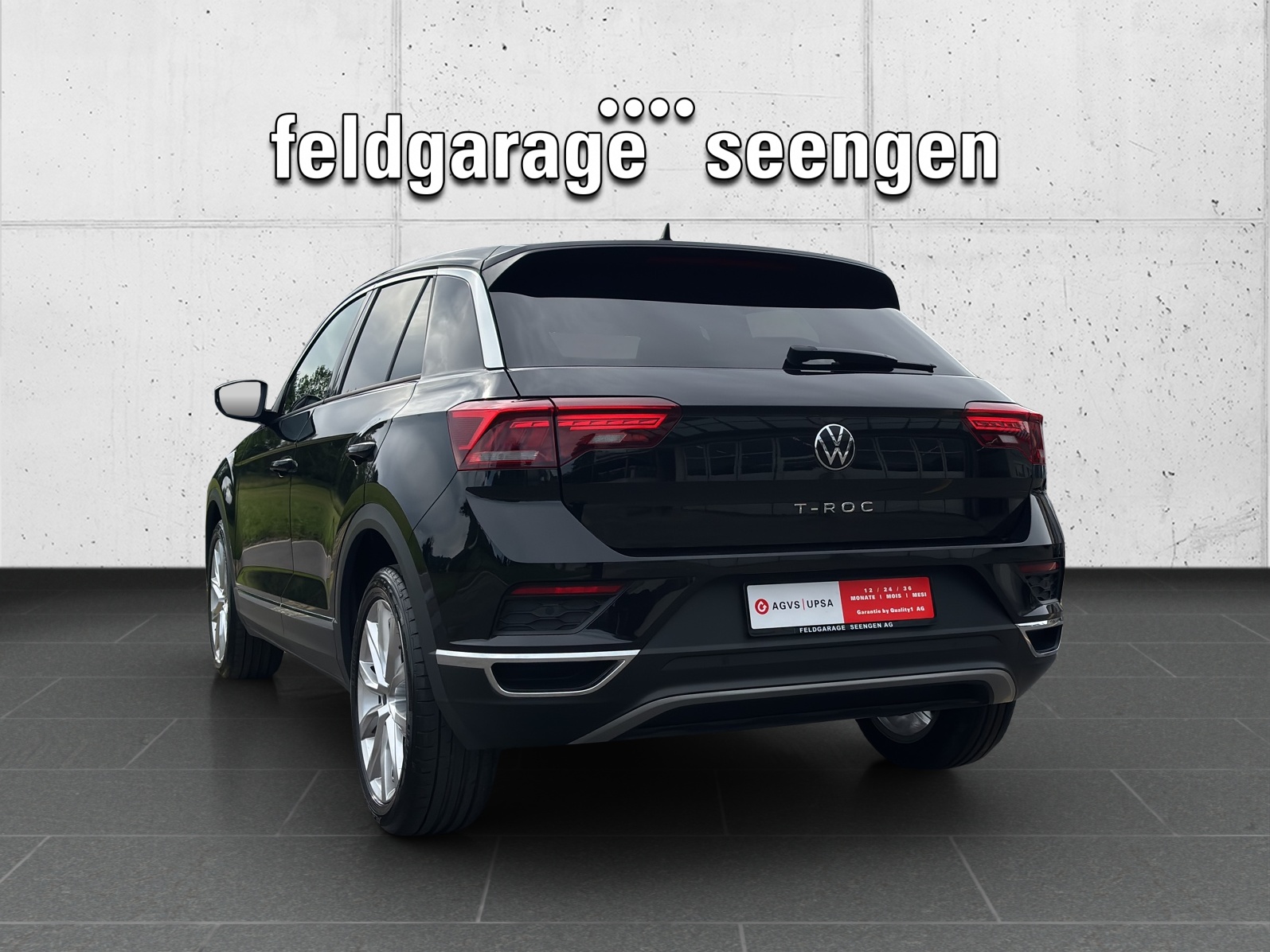 VW T-Roc 1.5 TSI Sport DSG mit AHK & Rückfahrkamera-image-6